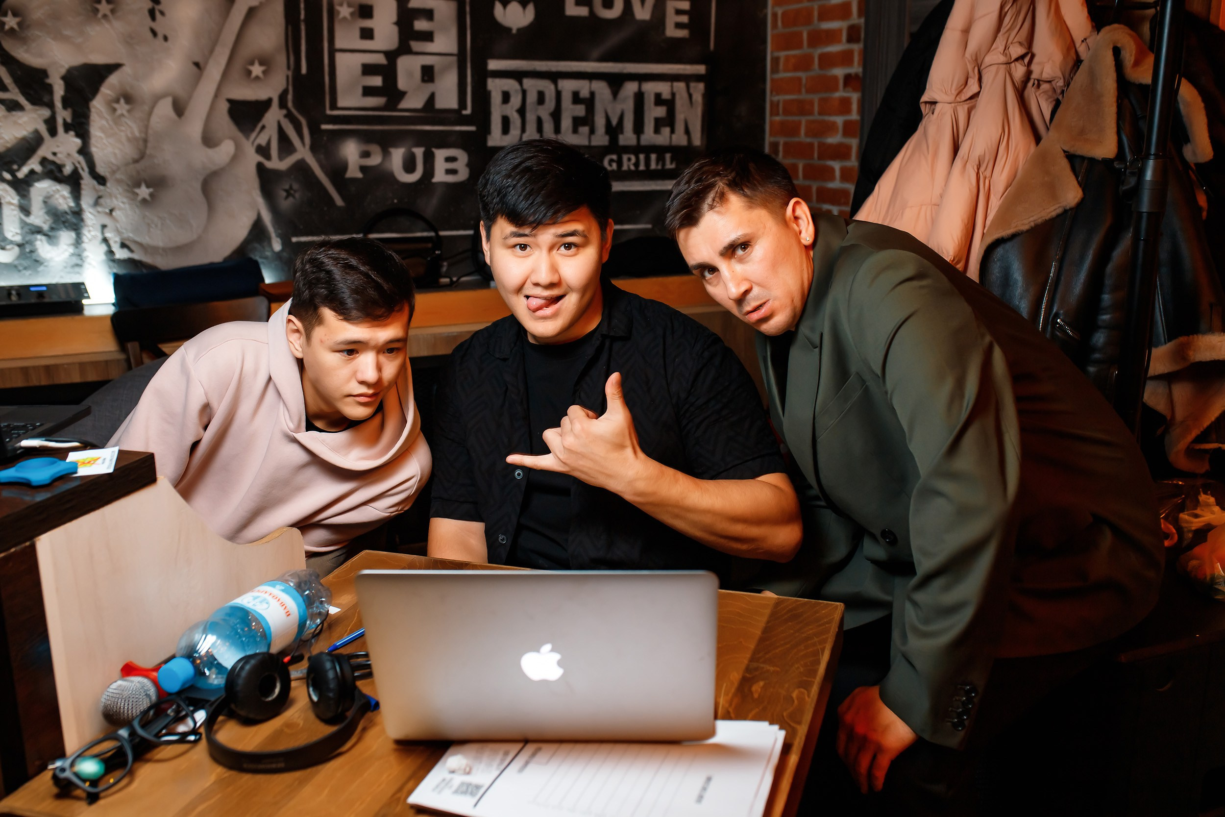 АнтиКвиз. Кипятком Павлодар