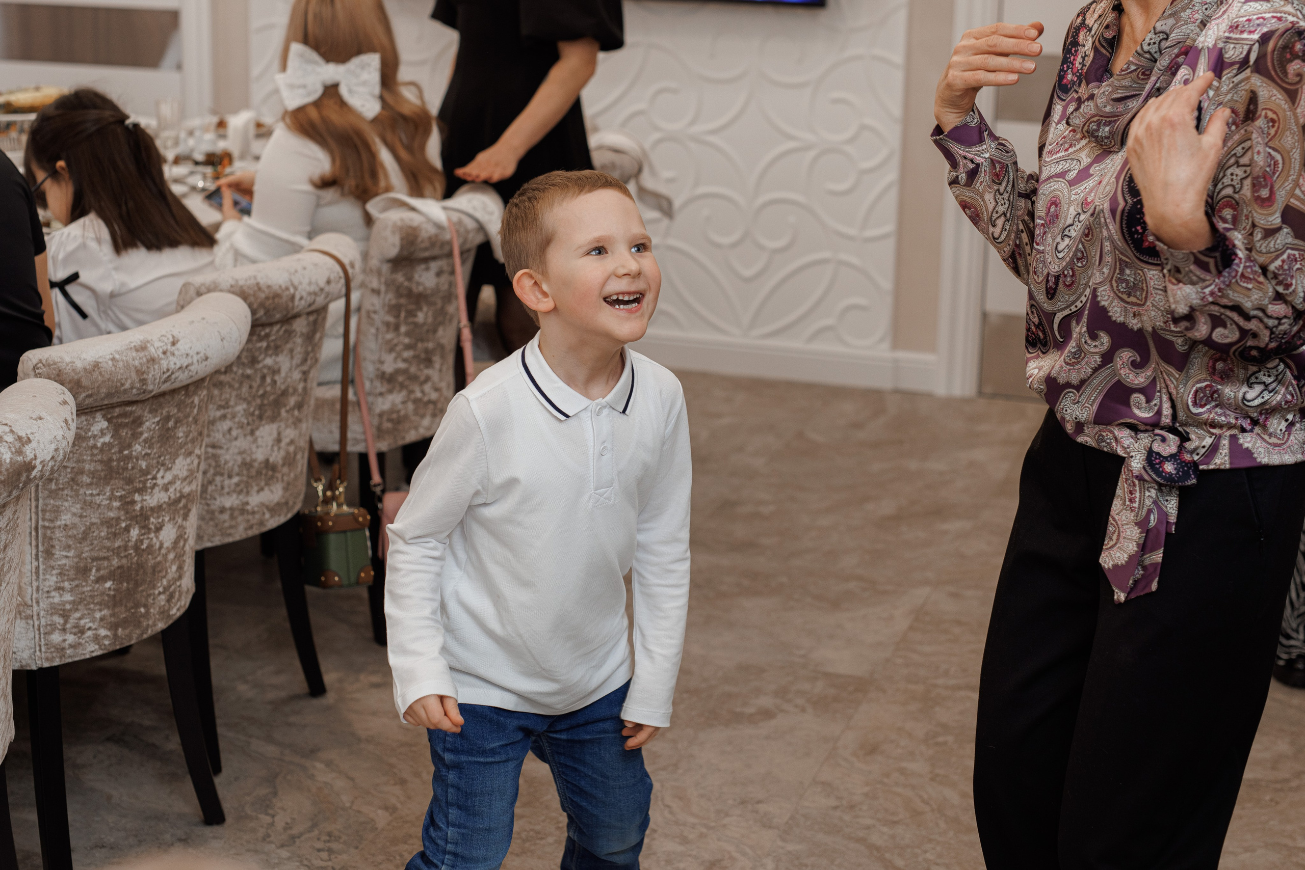 Юбилей 85 лет. Свадебный и семейный фотограф Наталья Штык