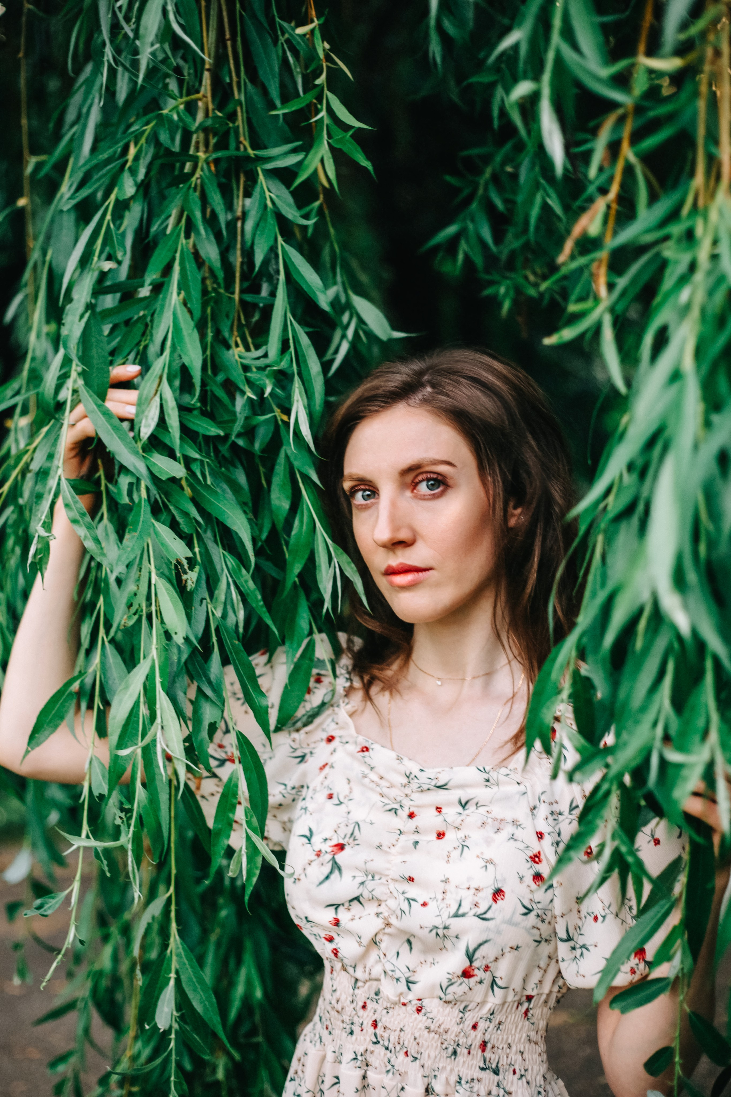 Прогулка в Усадьбе Марфино. Фотограф Дмитров и МО Валентина Халикова