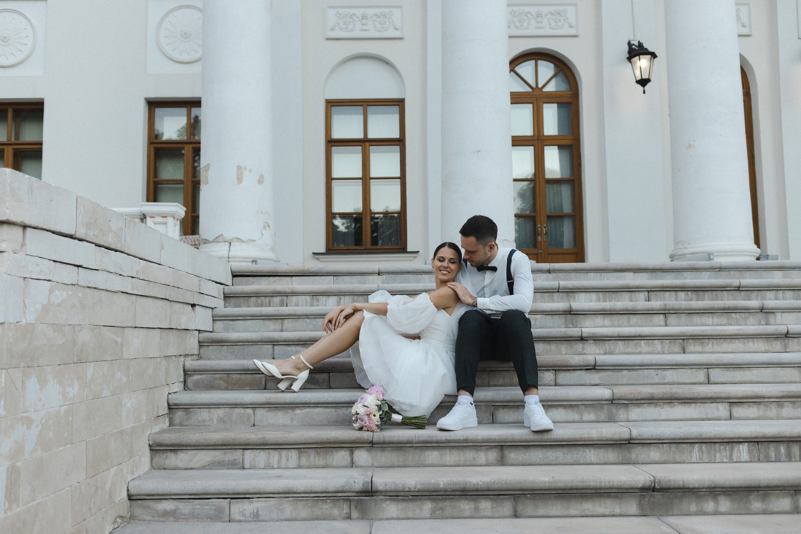 Евгений и Мария. Семейный фотограф в Москве