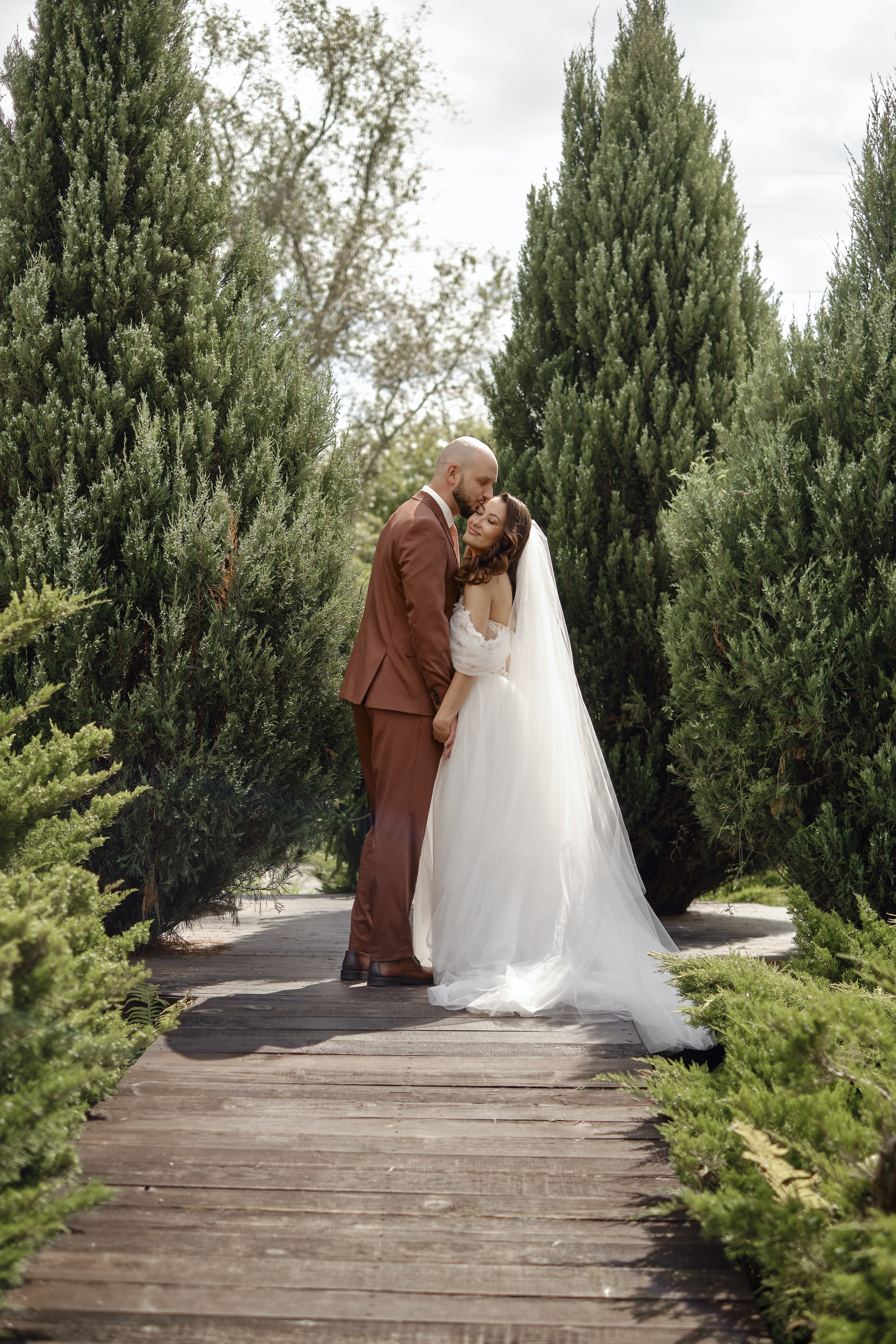 Евгений и Алсу. Свадебный фотограф Кристина Кулецкая г. Челябинск