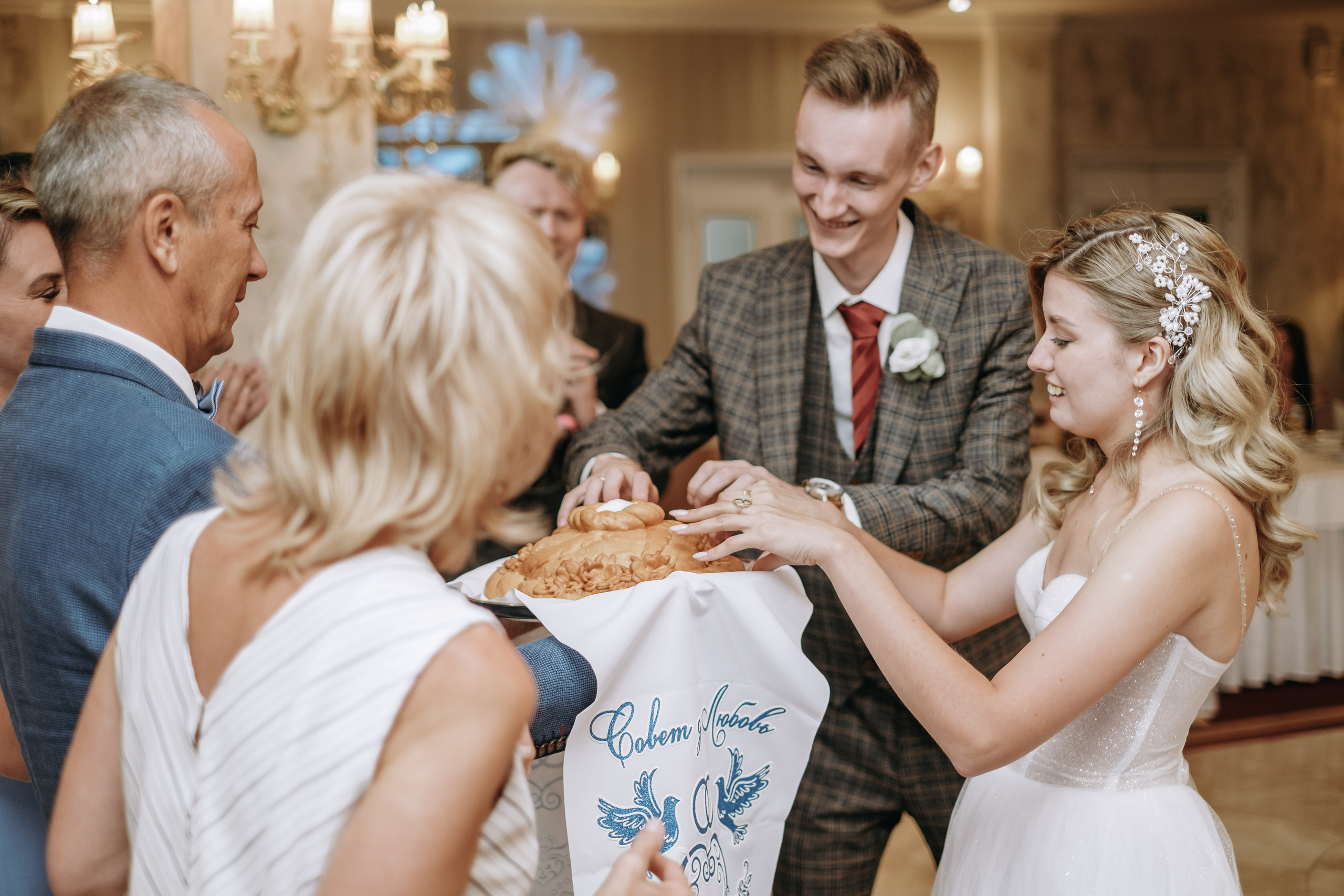 Алексей и София. Свадебный фотограф Кристина Кулецкая г. Челябинск