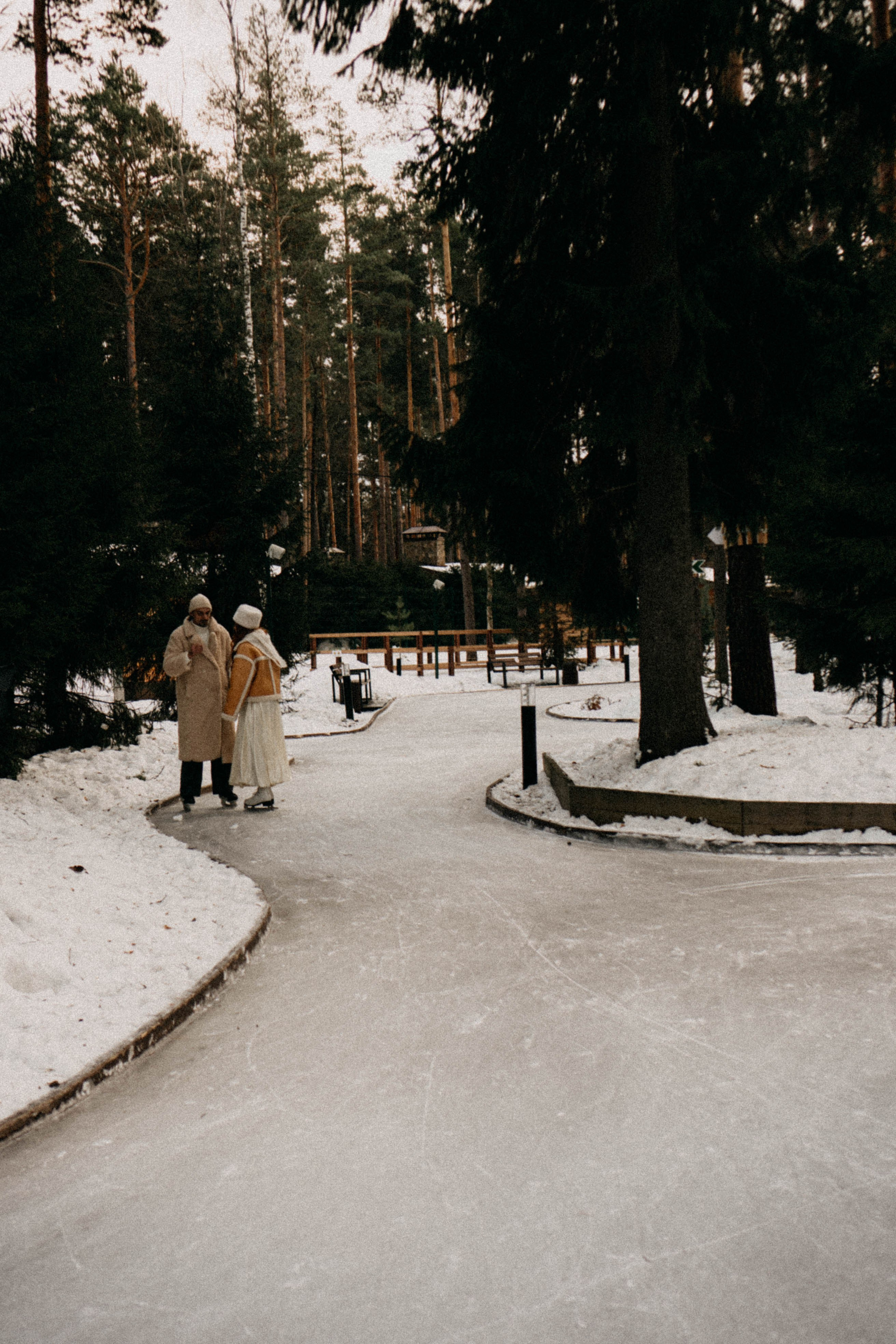 Каток. Профессиональный фотограф, Санкт-Петербург — Виктория Богомолова