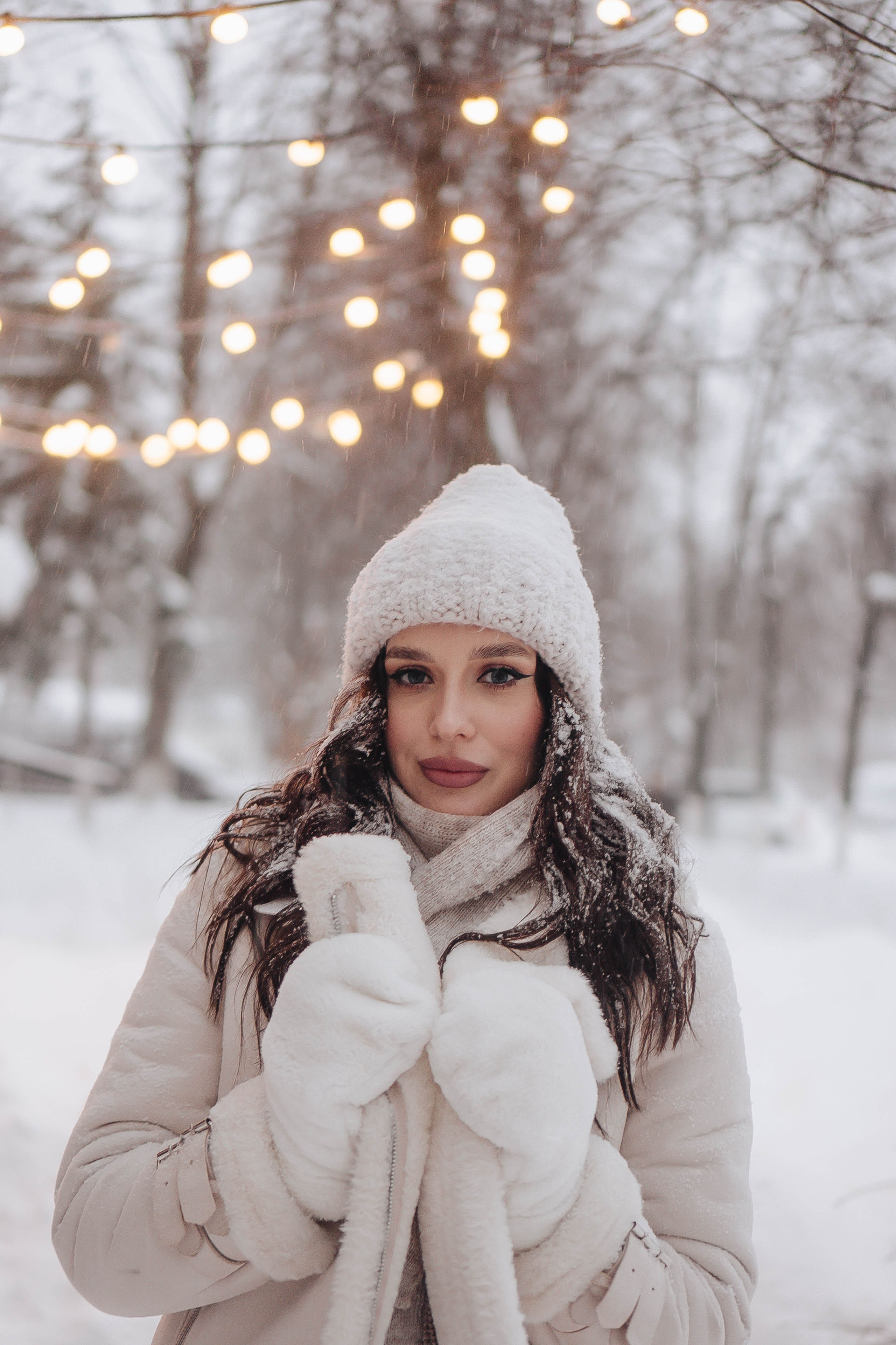 Зимняя сказка. Профессиональный фотограф, Санкт-Петербург — Виктория Богомолова