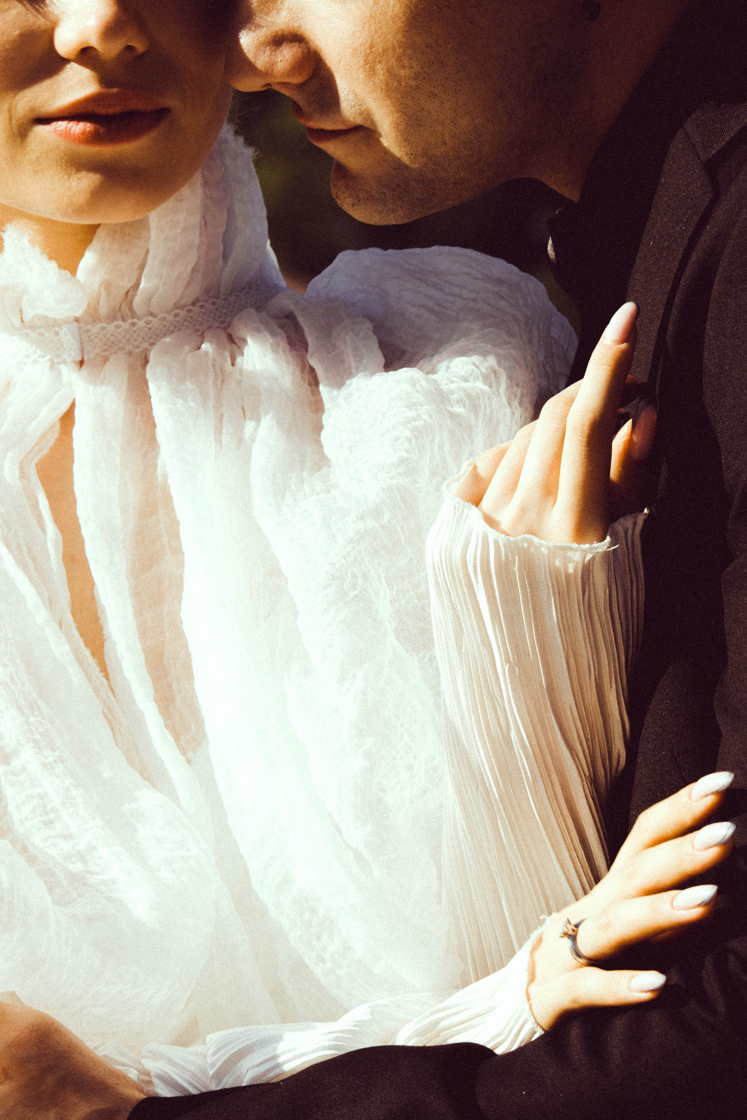 СВАДЕБНАЯ СЬЕМКА В ПАРКЕ ОРАНИЕНБАУМ. Профессиональный фотограф, Санкт-Петербург — Виктория Богомолова