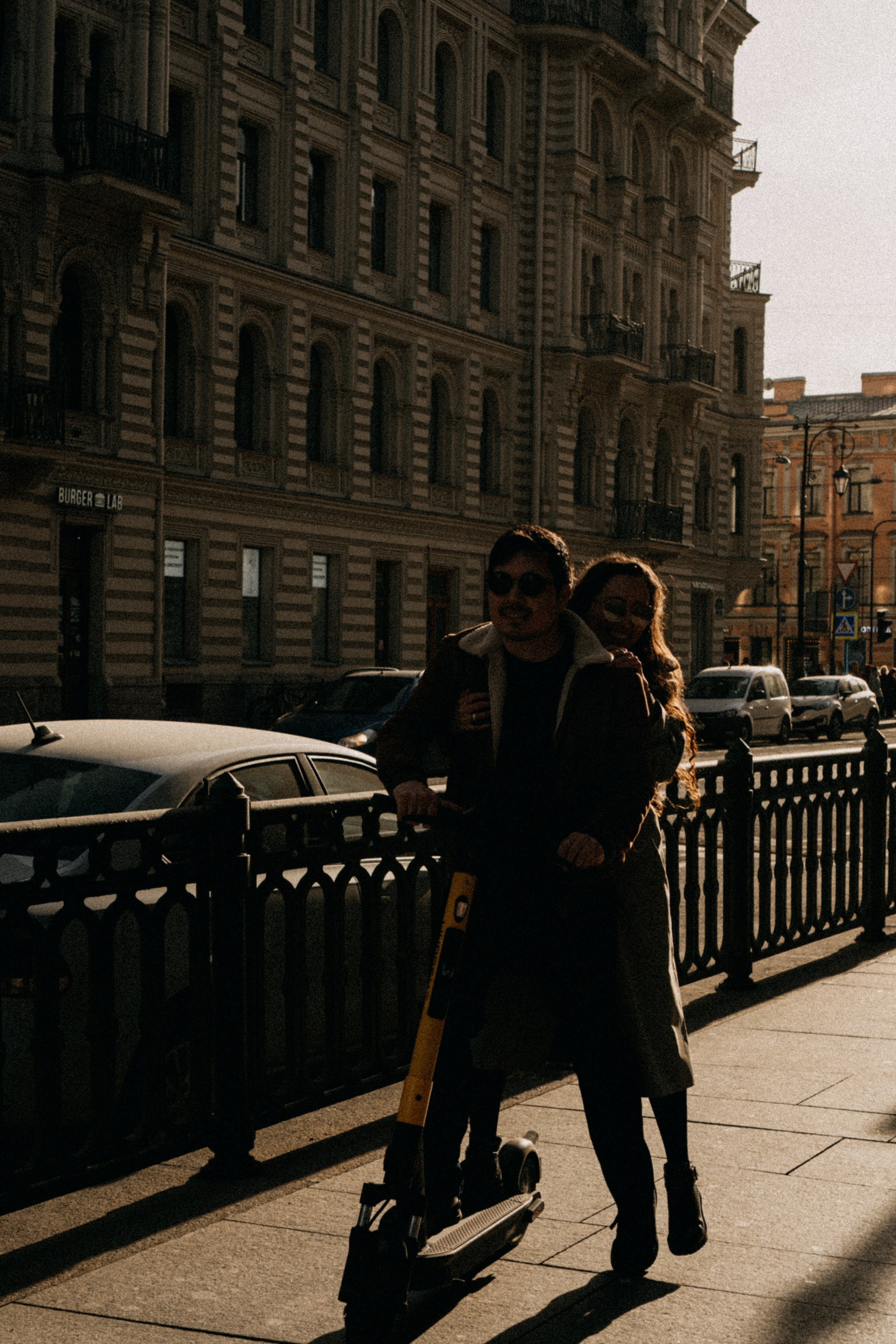 Love story. Профессиональный фотограф, Санкт-Петербург — Виктория Богомолова