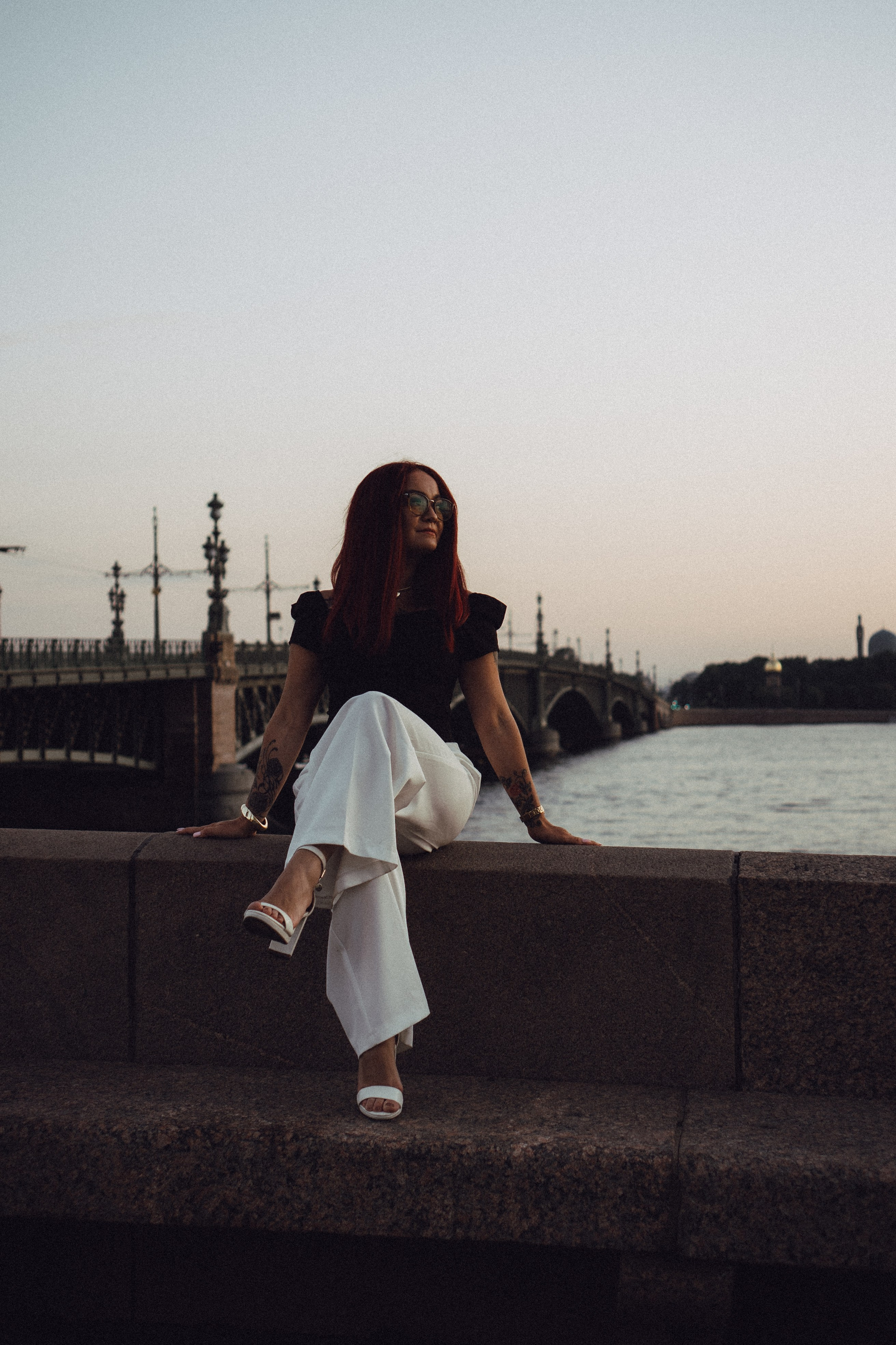 РАССВЕТНАЯ ИСТОРИЯ. Профессиональный фотограф, Санкт-Петербург — Виктория Богомолова