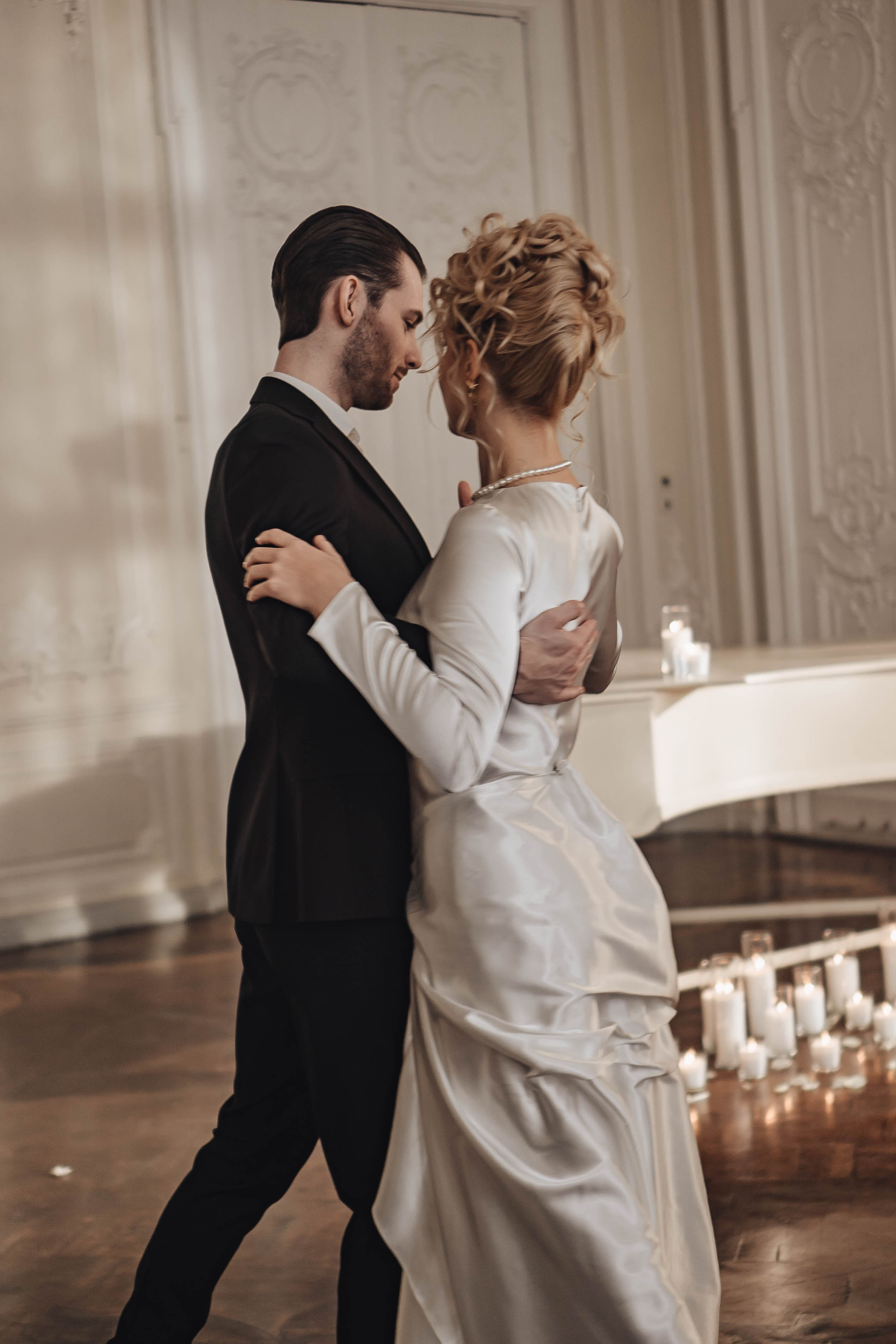 СВАДЕБНАЯ ФОТОСЕСИИЯ В НИКОЛАЕВСКОМ ДВОРЦЕ. Профессиональный фотограф, Санкт-Петербург — Виктория Богомолова