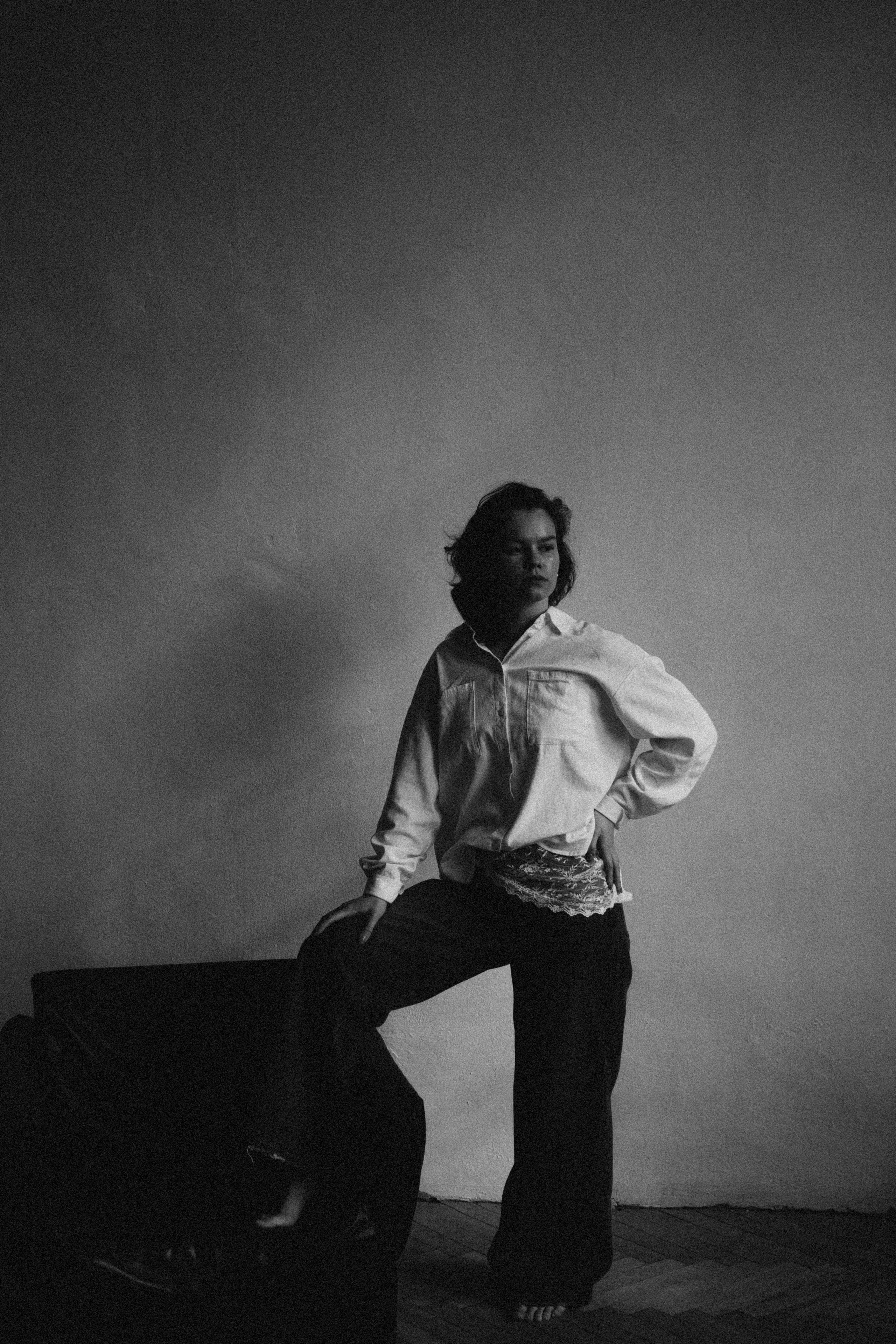 Студийная для девушки. Профессиональный фотограф, Санкт-Петербург — Виктория Богомолова