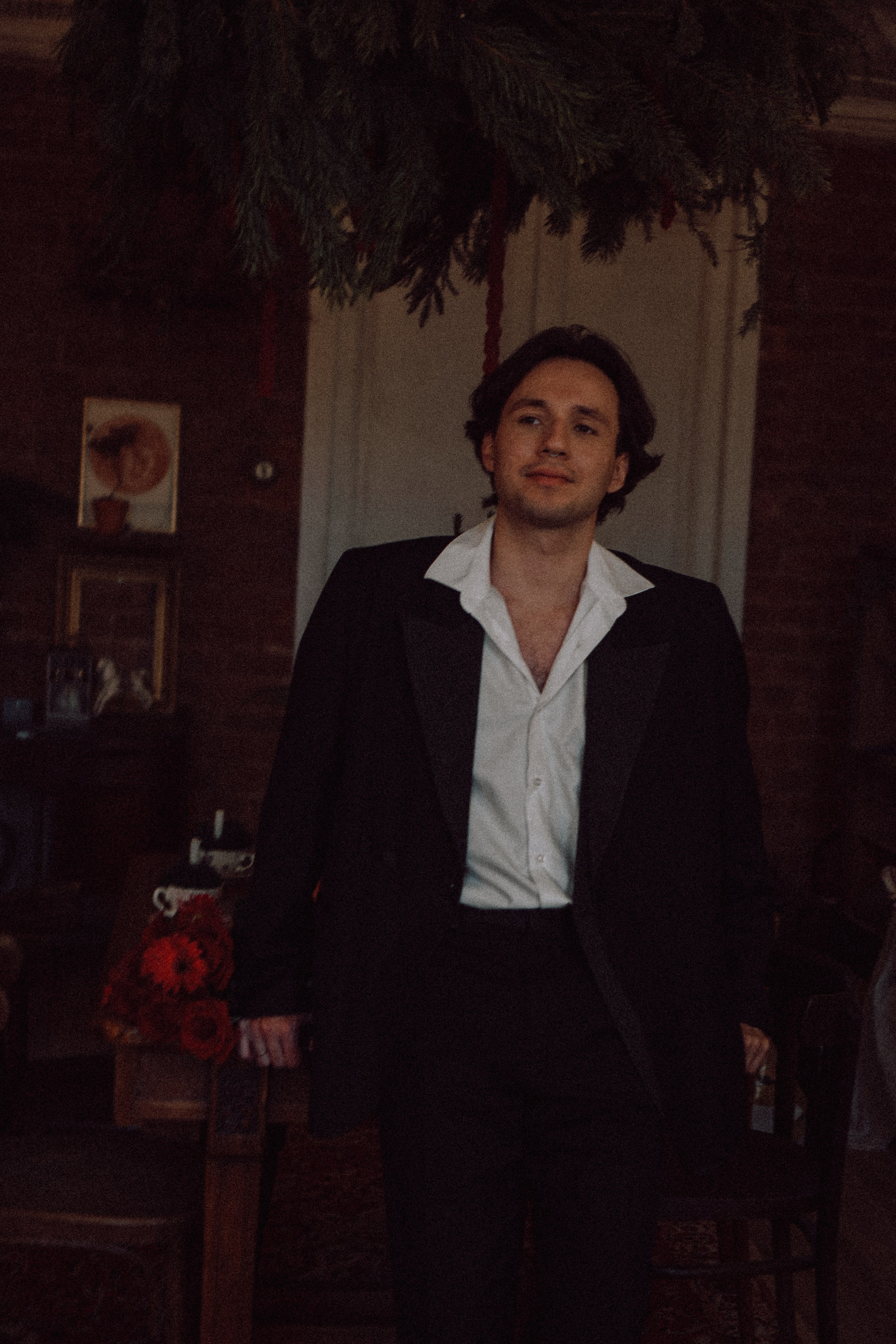 Новогодний стиль вдвоем. Профессиональный фотограф, Санкт-Петербург — Виктория Богомолова