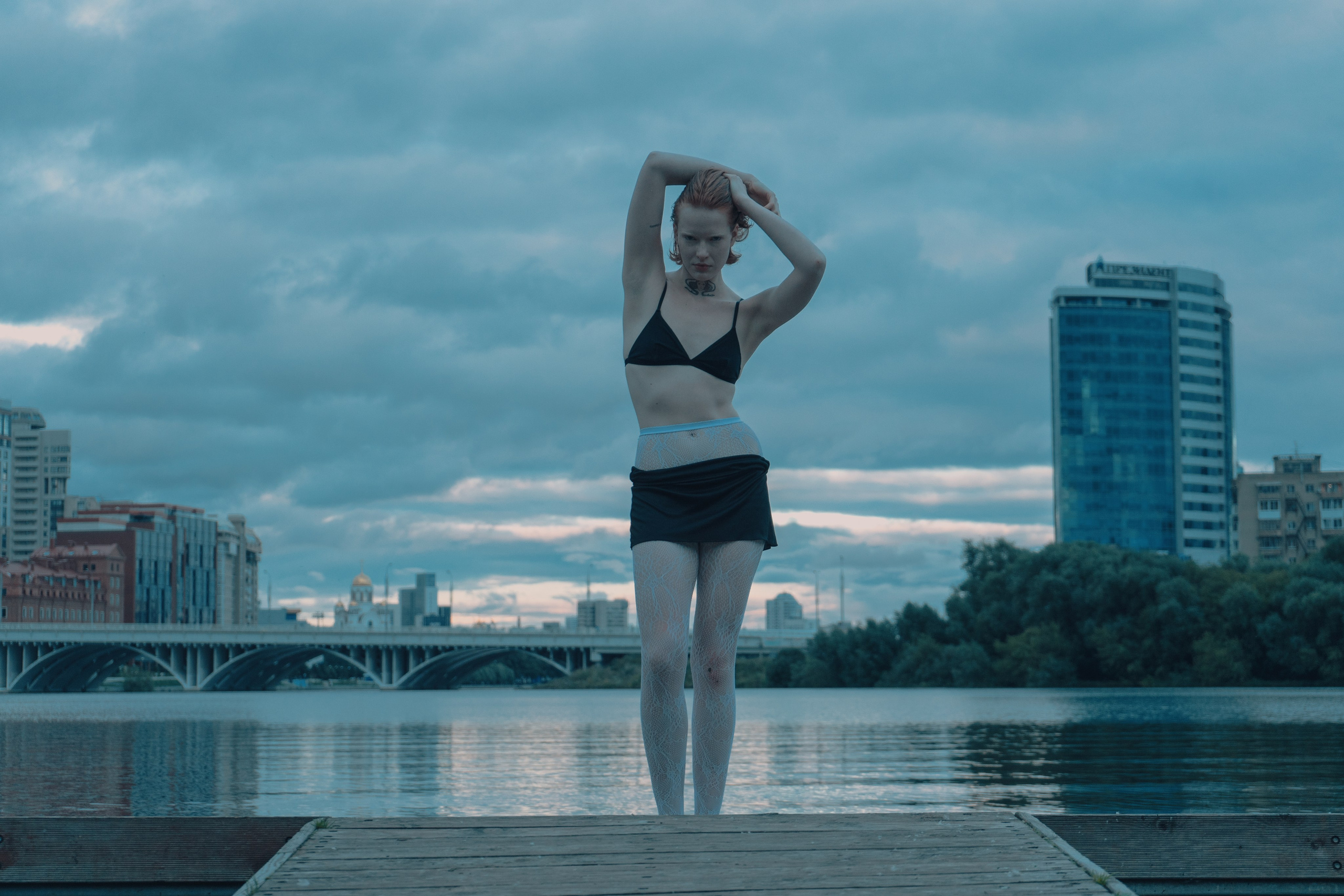 Индивидуальная съемка. Денис Марков — фотограф в Екатеринбурге