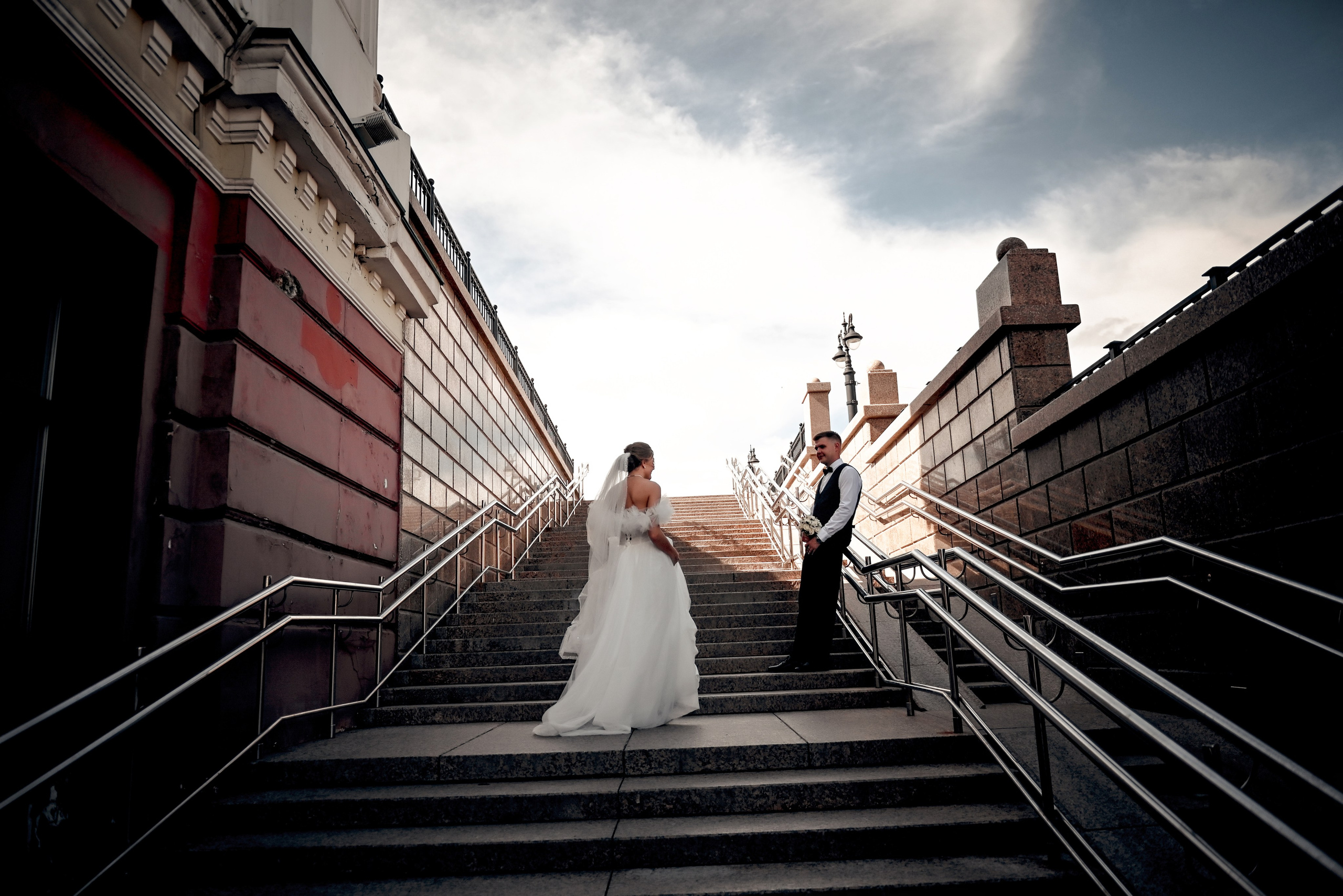 Алексей и Дарья. Свадебный, семейный, детский, контент фотограф в Омске Максим Ильин
