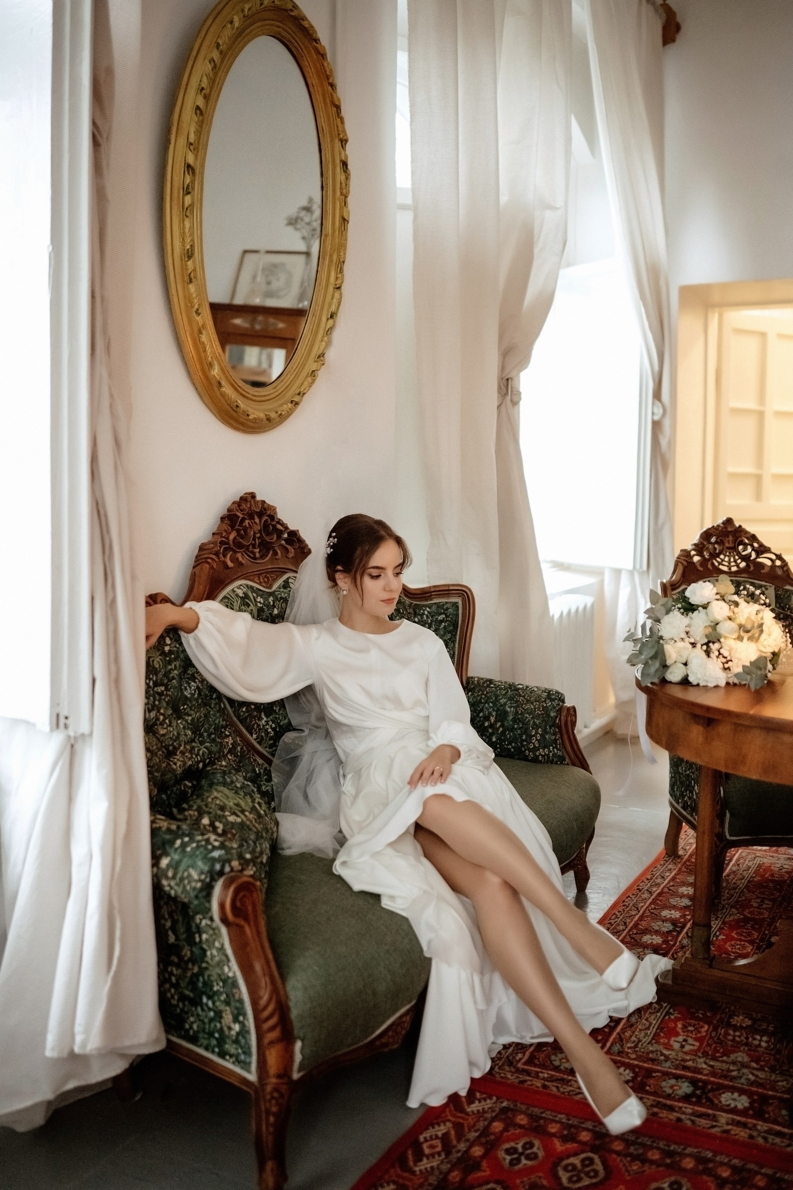 Свадебная фотосессия в Ливадийском дворце. Свадебный и семейный фотограф и видеограф, Крым, Москва, Санкт -Петербург