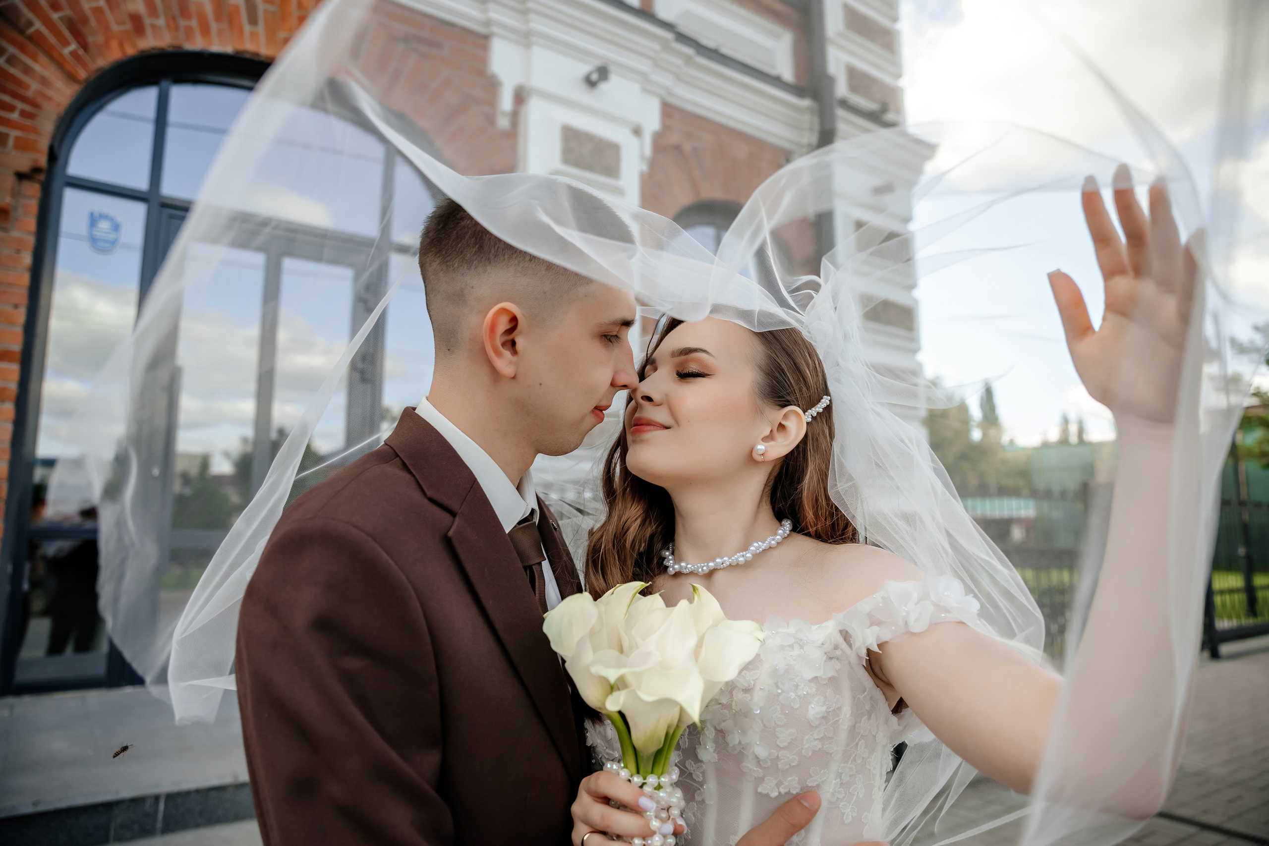 Максим и Виктория. Свадебный и семейный фотограф Разида Мухаметова