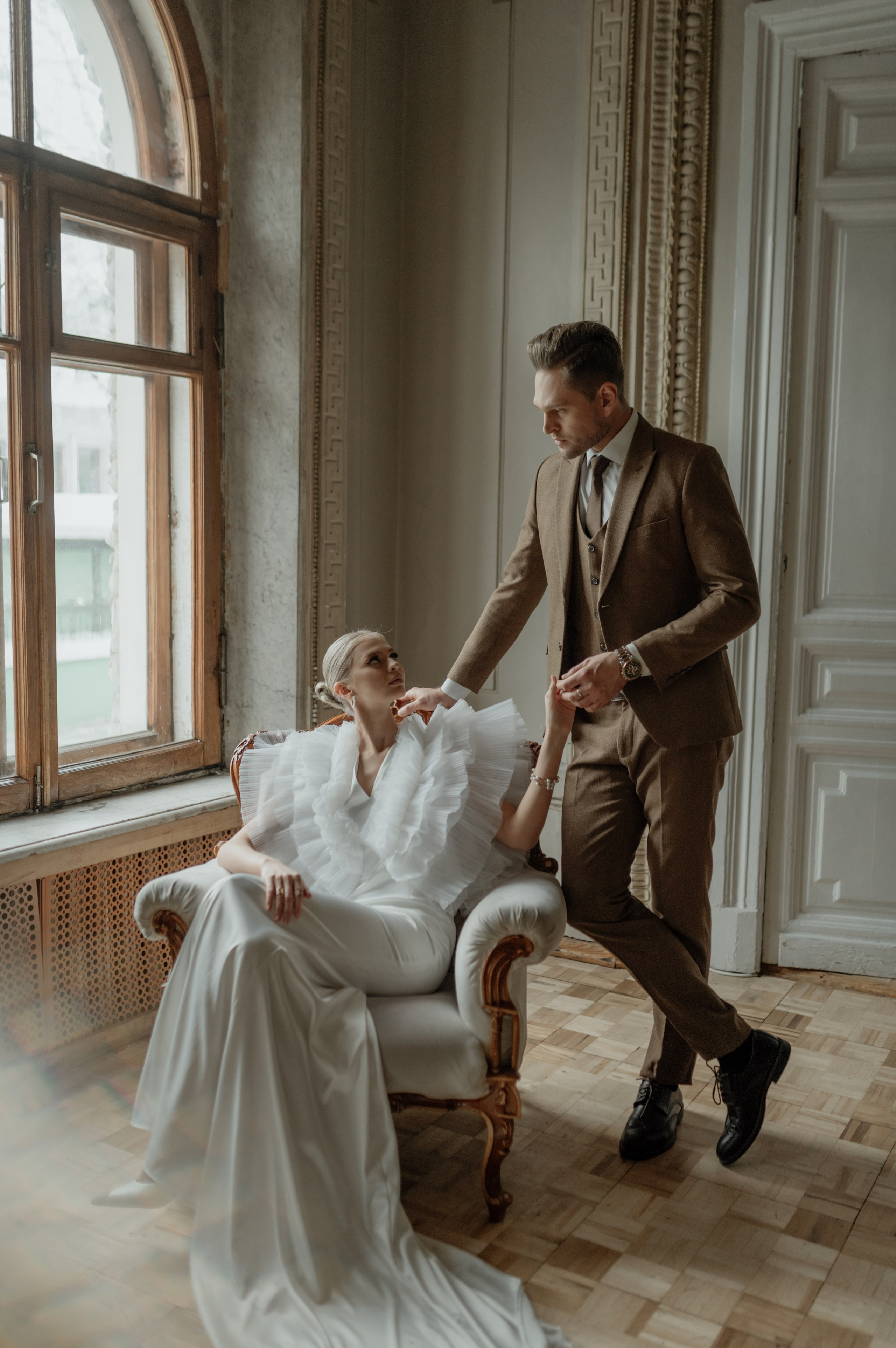 А&M. Свадебный и Семейный фотограф в Ярославле Алёна Колясникова