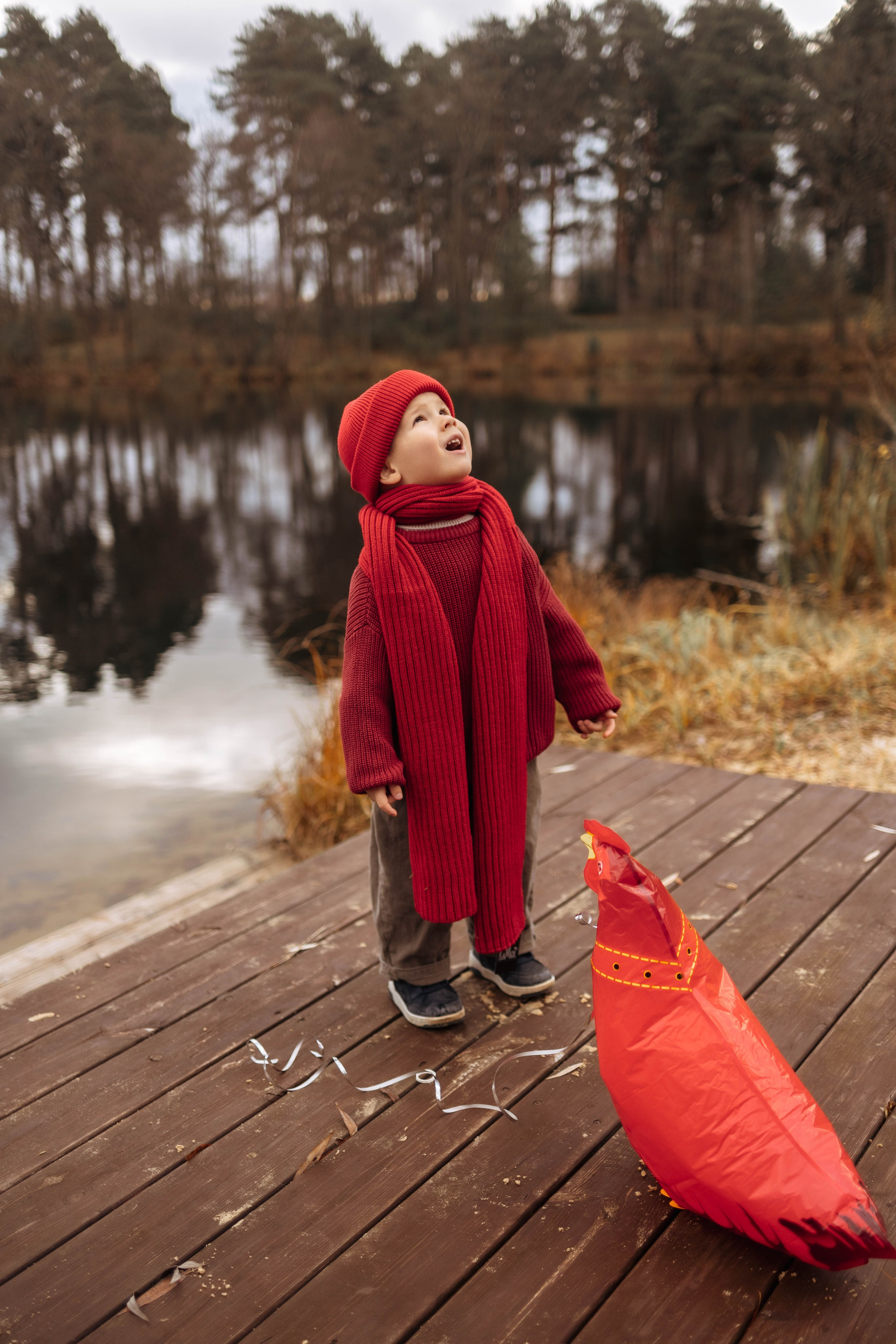 День рождение на природе. Семейный фотограф в Дзержинске Наталья Лаэтина