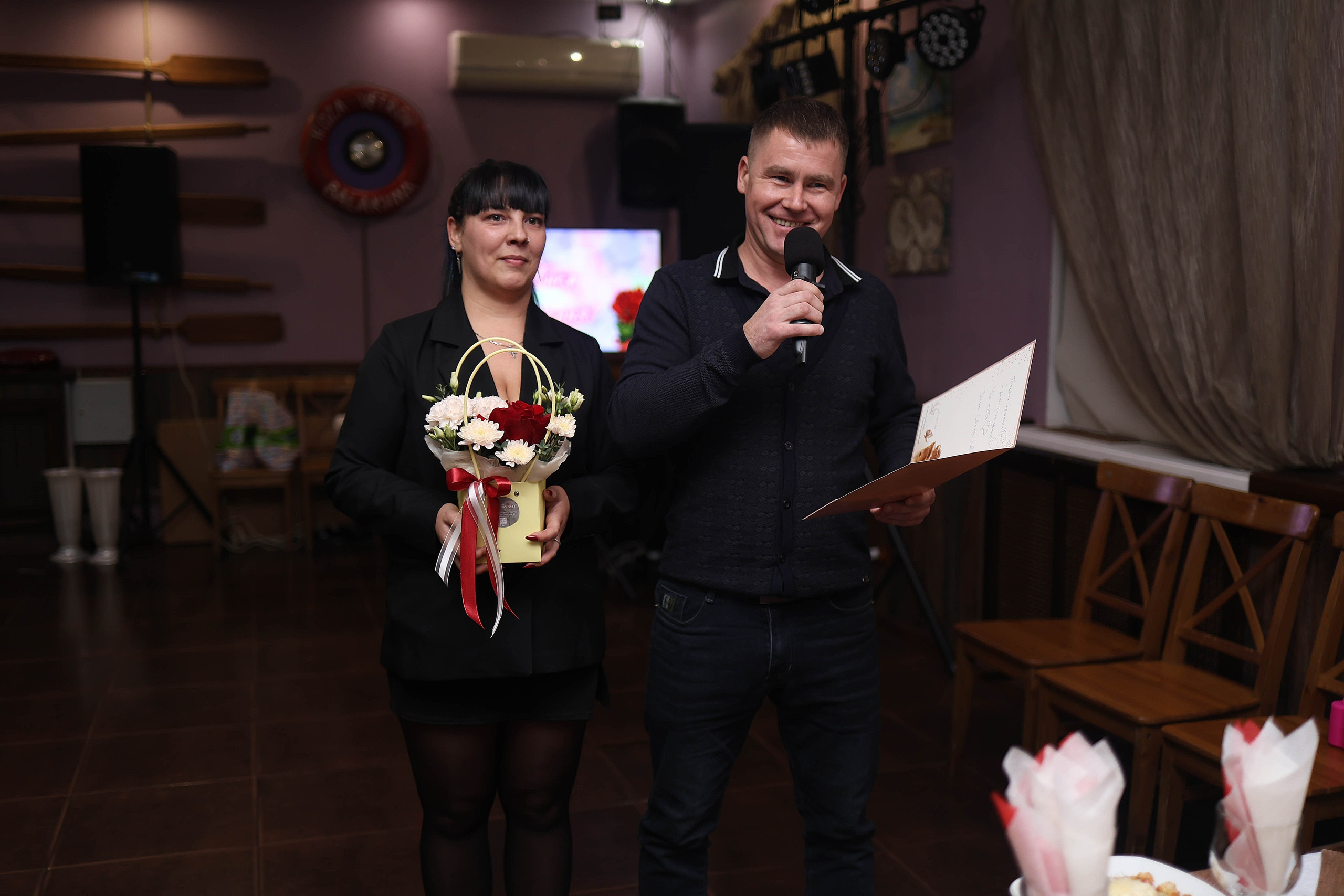 Юбилей. Семейный фотограф в Дзержинске Наталья Лаэтина