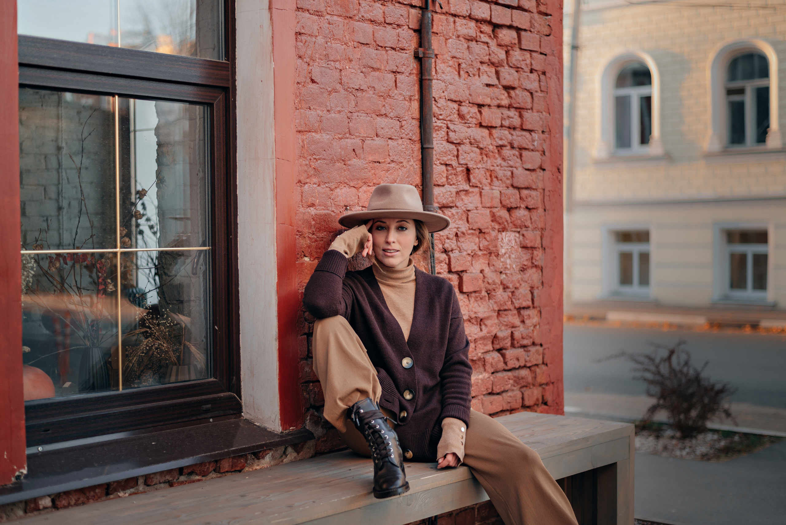 Маша. Фотограф Москва