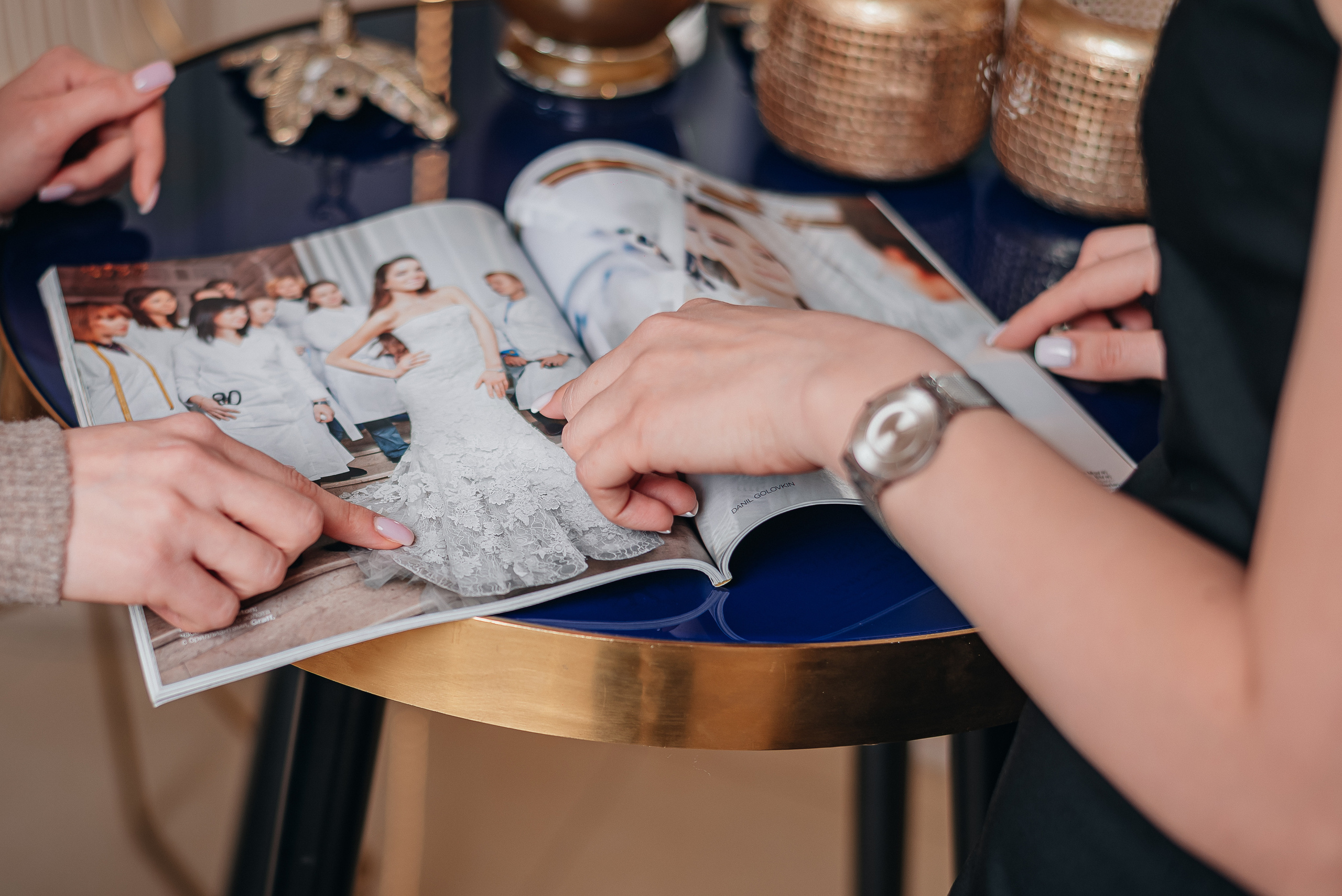 Елена. Портретная фотосъемка для свадебного организатора. Фотограф Москва