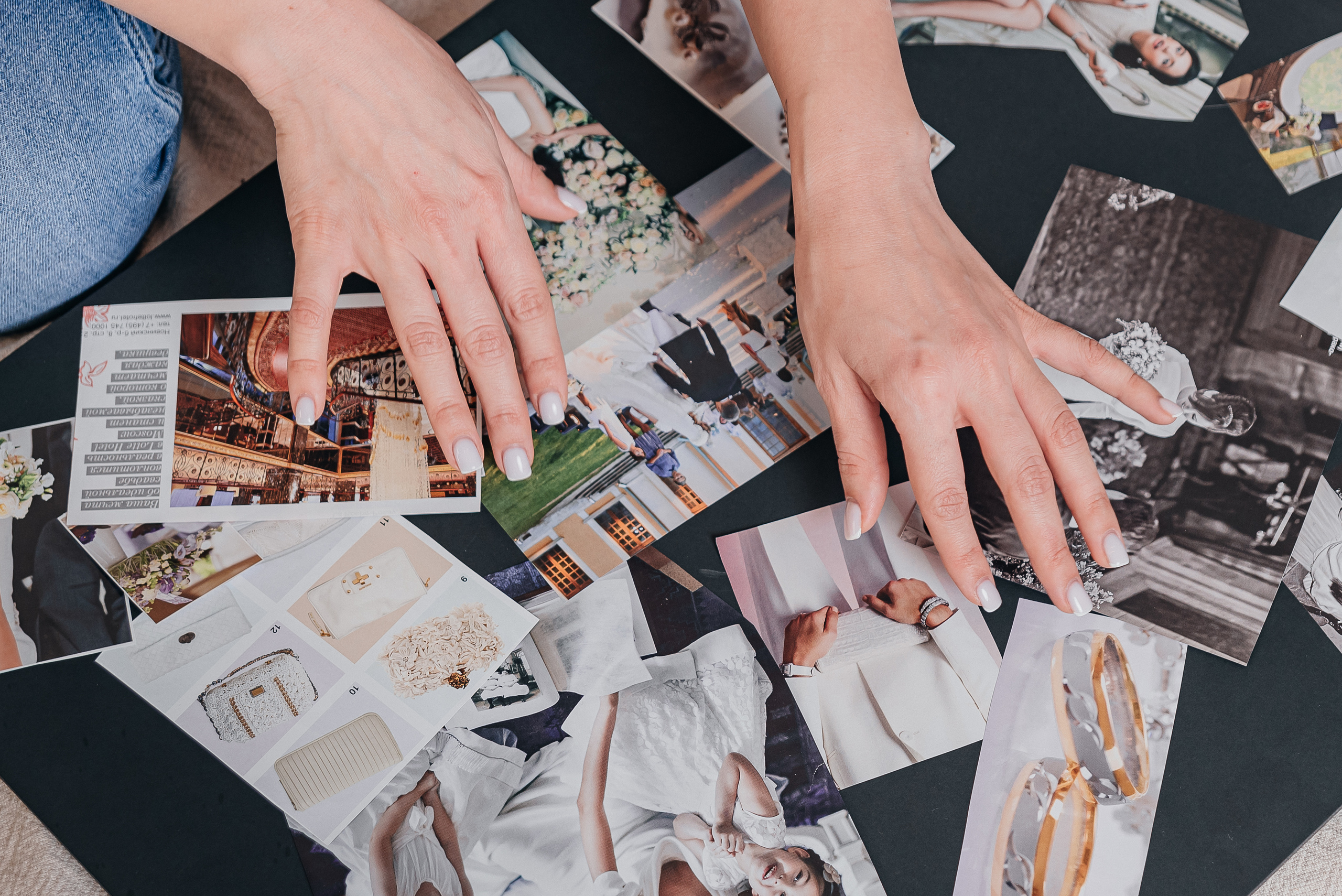 Елена. Портретная фотосъемка для свадебного организатора. Фотограф Москва