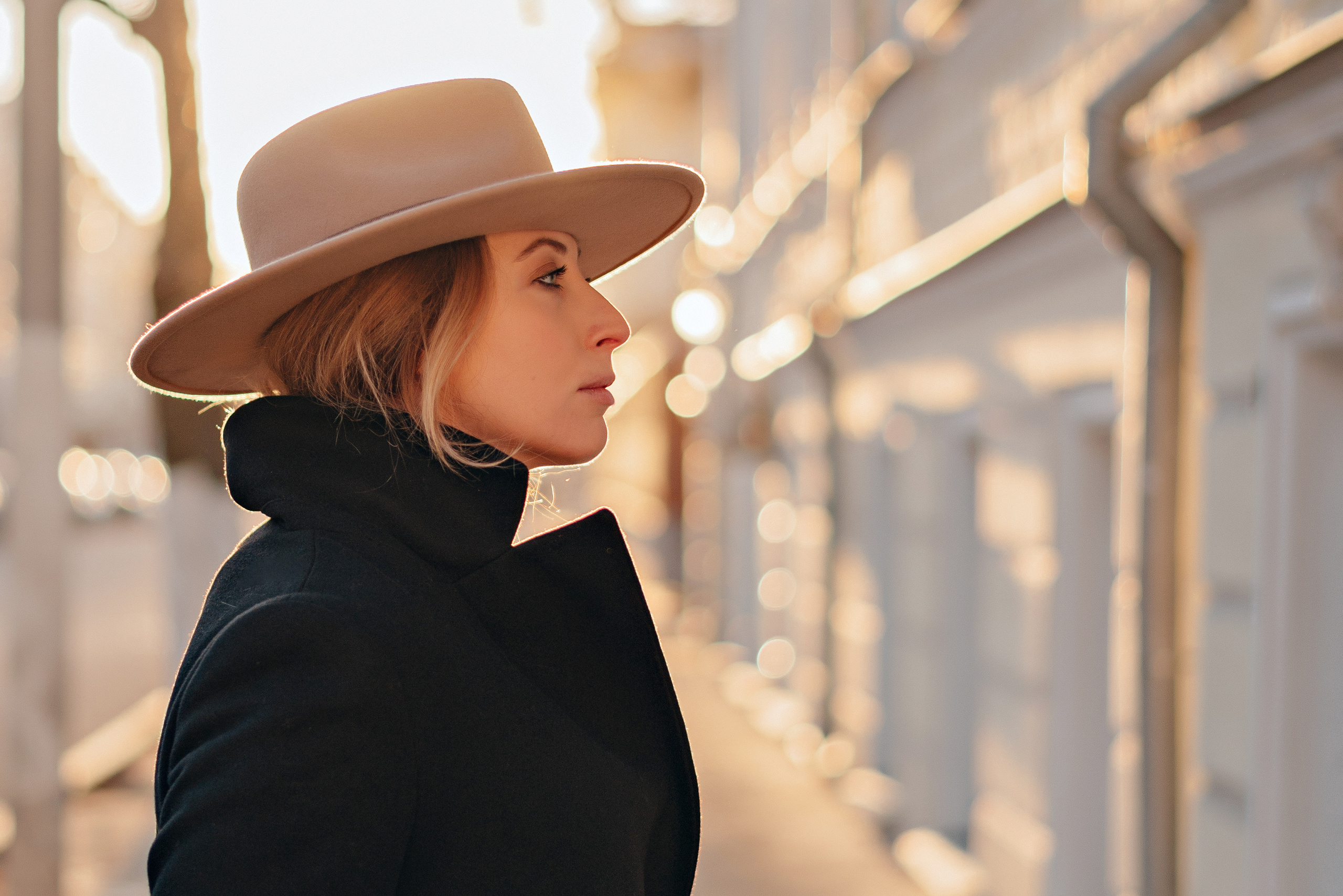 Маша. Фотограф Москва