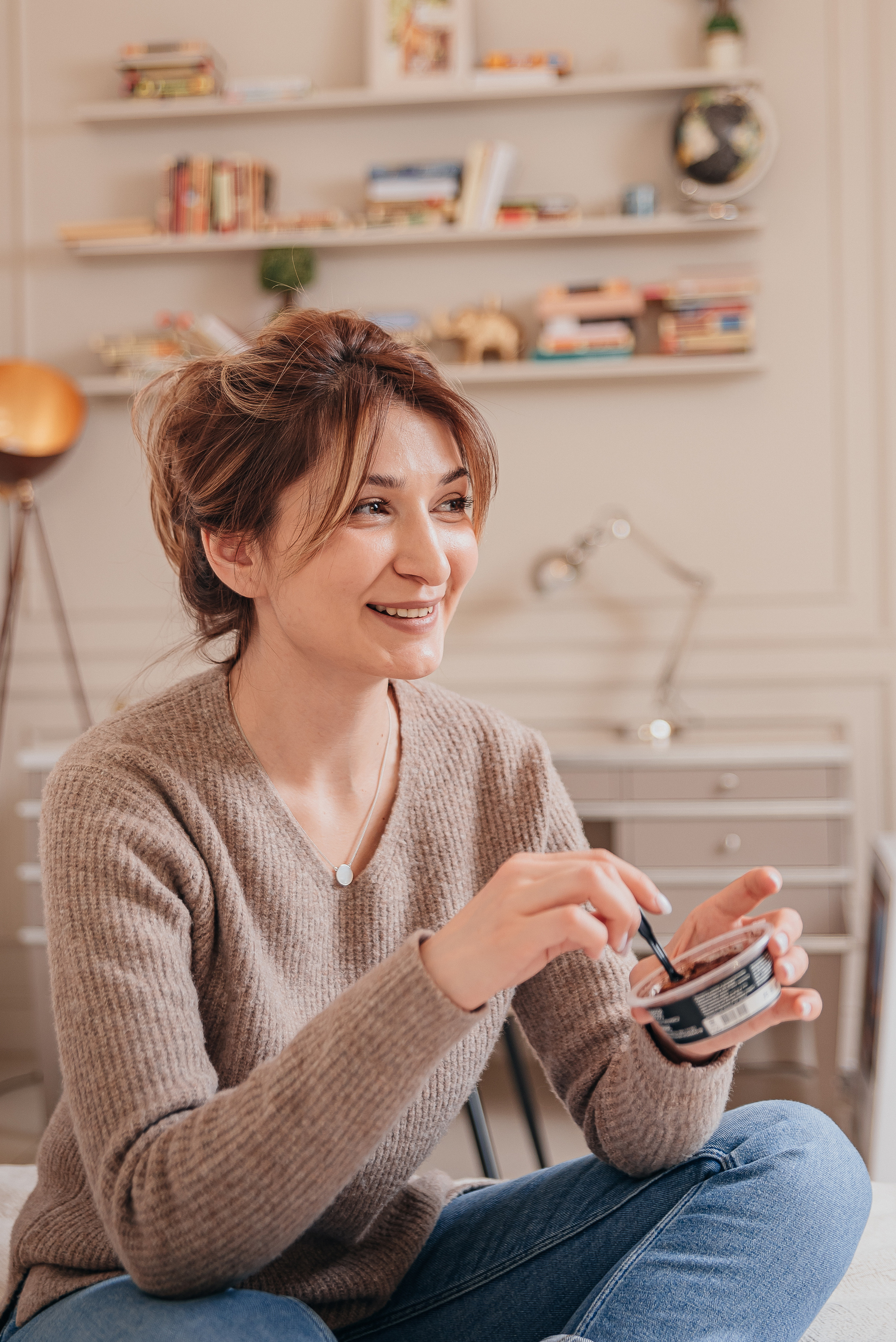 Елена. Портретная фотосъемка для свадебного организатора. Фотограф Москва