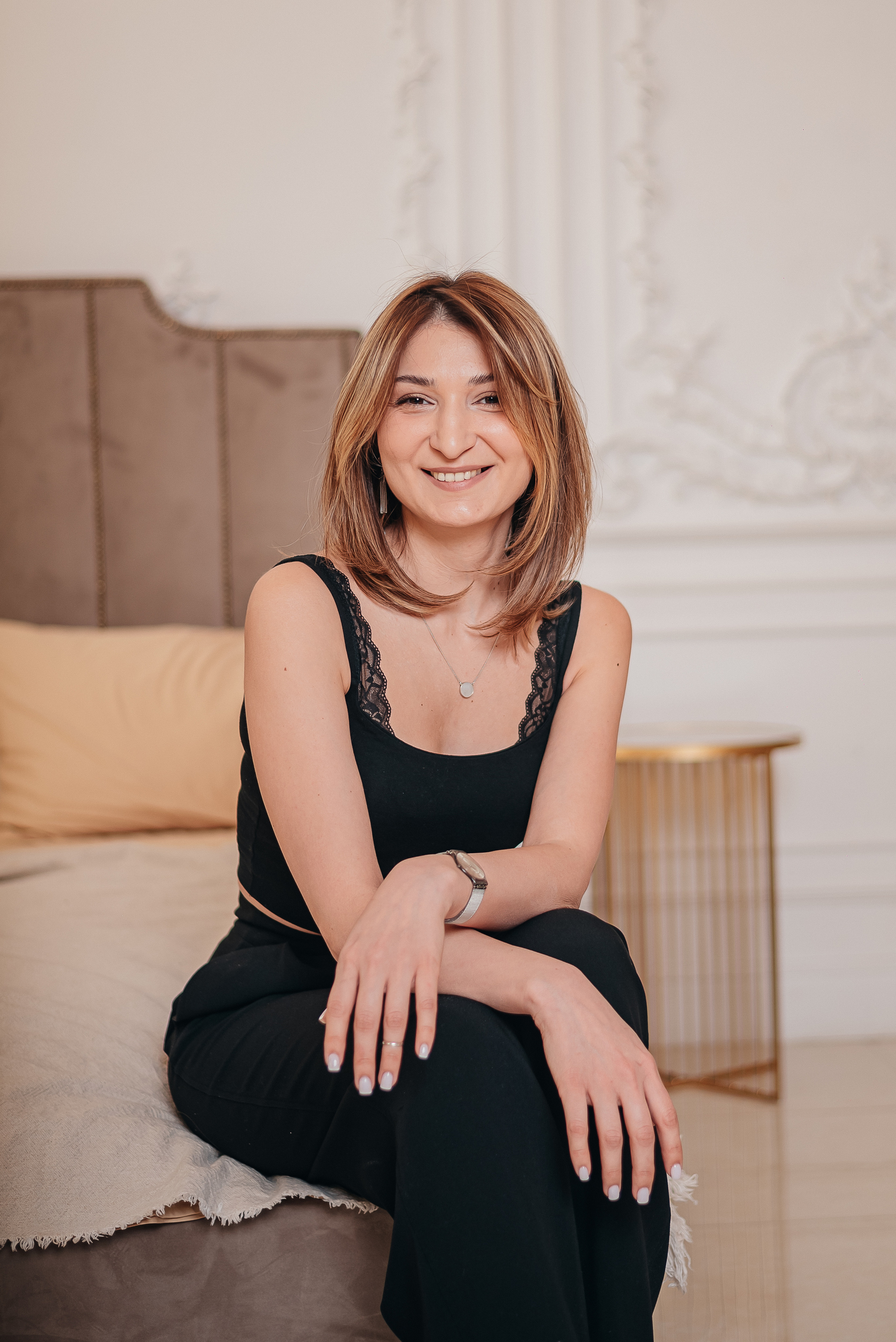 Елена. Портретная фотосъемка для свадебного организатора. Фотограф Москва