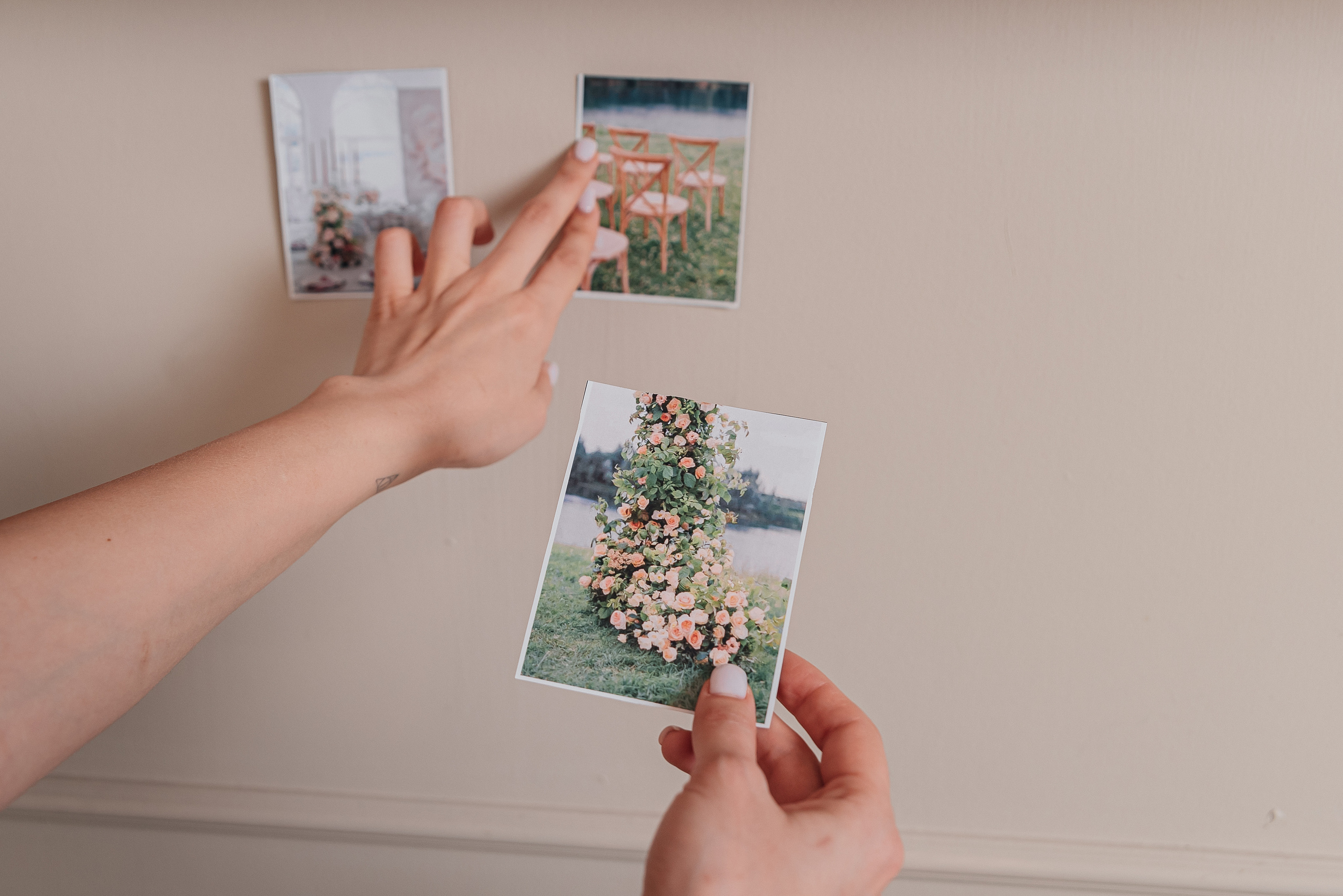 Елена. Портретная фотосъемка для свадебного организатора. Фотограф Москва