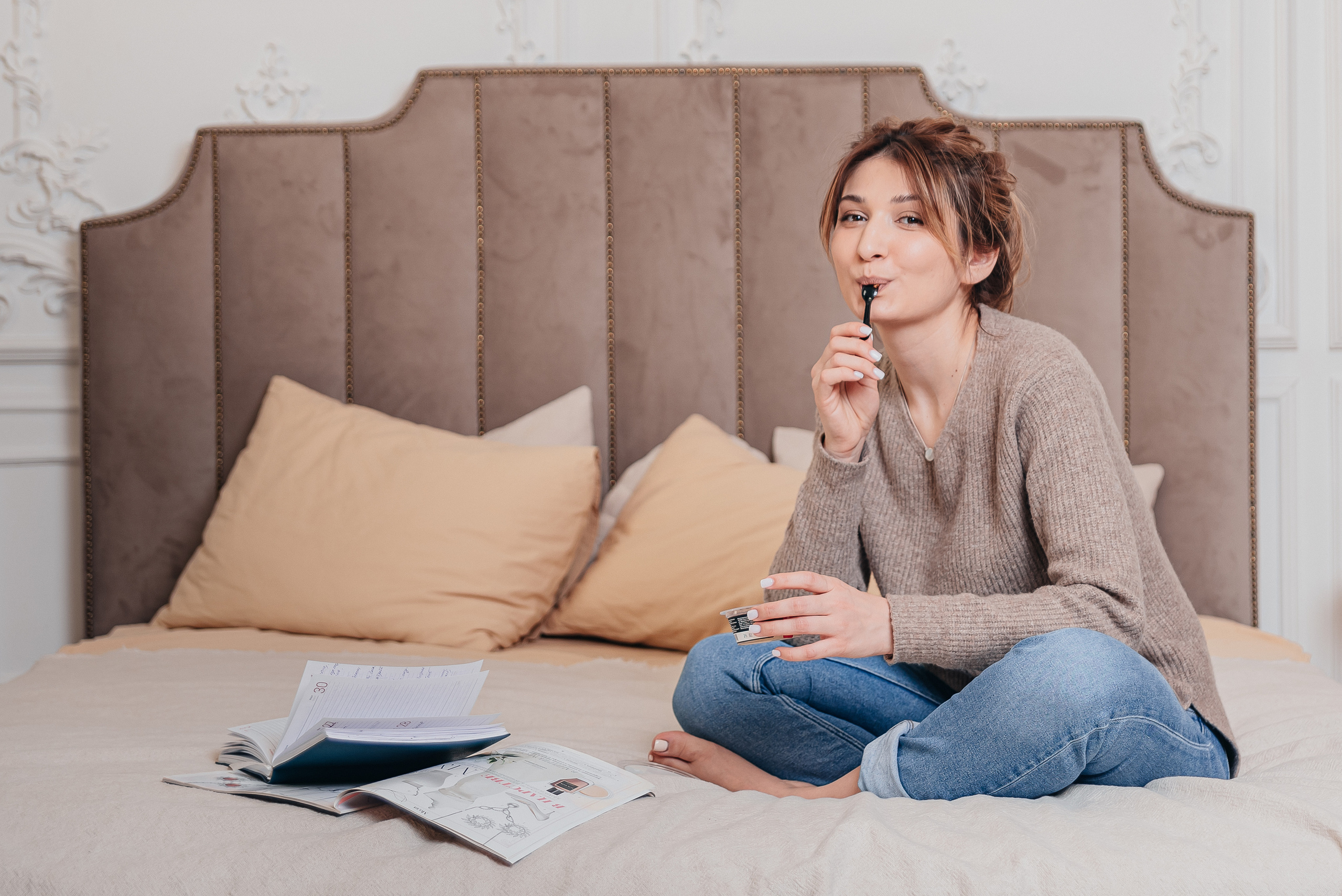 Елена. Портретная фотосъемка для свадебного организатора. Фотограф Москва