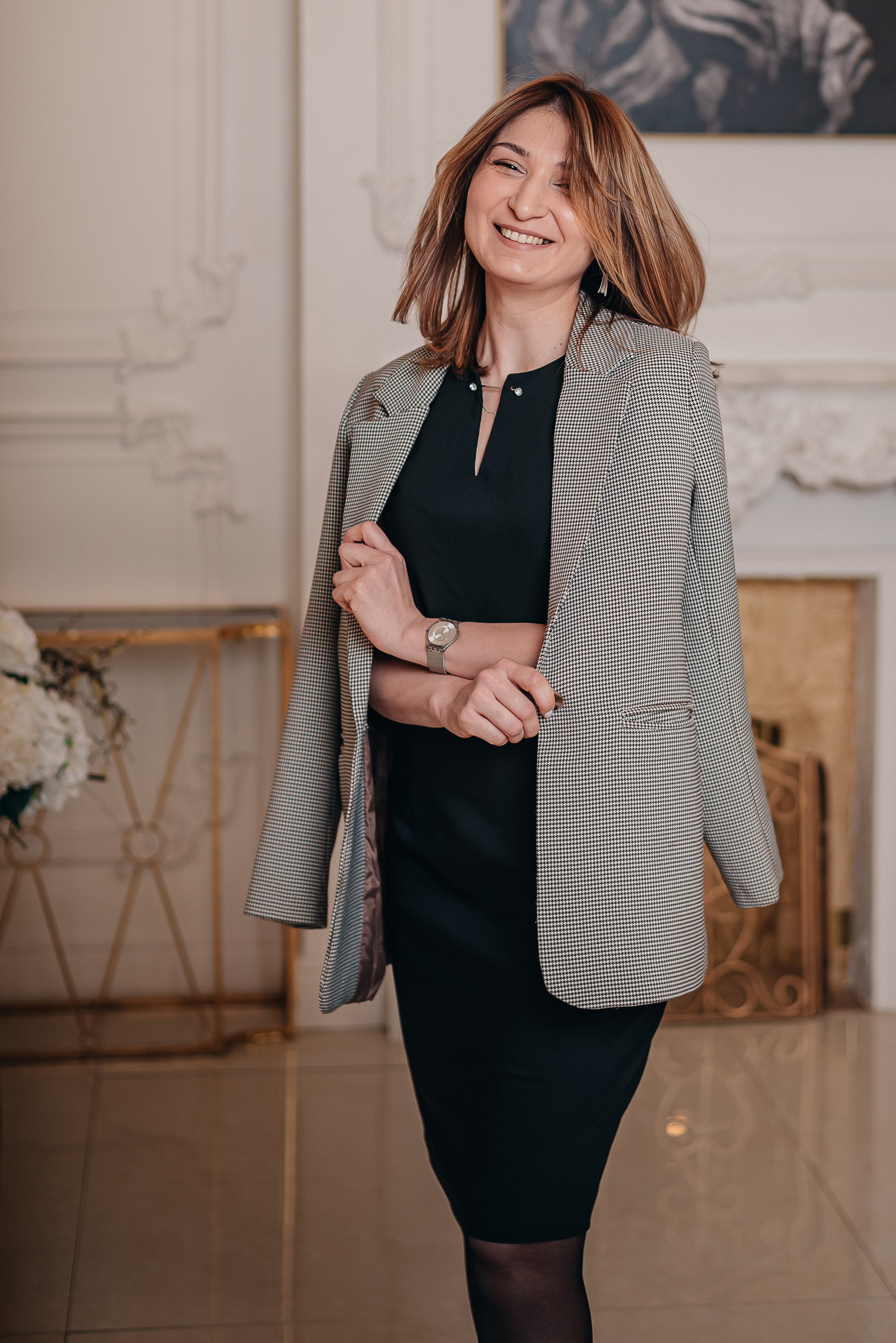 Елена. Портретная фотосъемка для свадебного организатора. Фотограф Москва