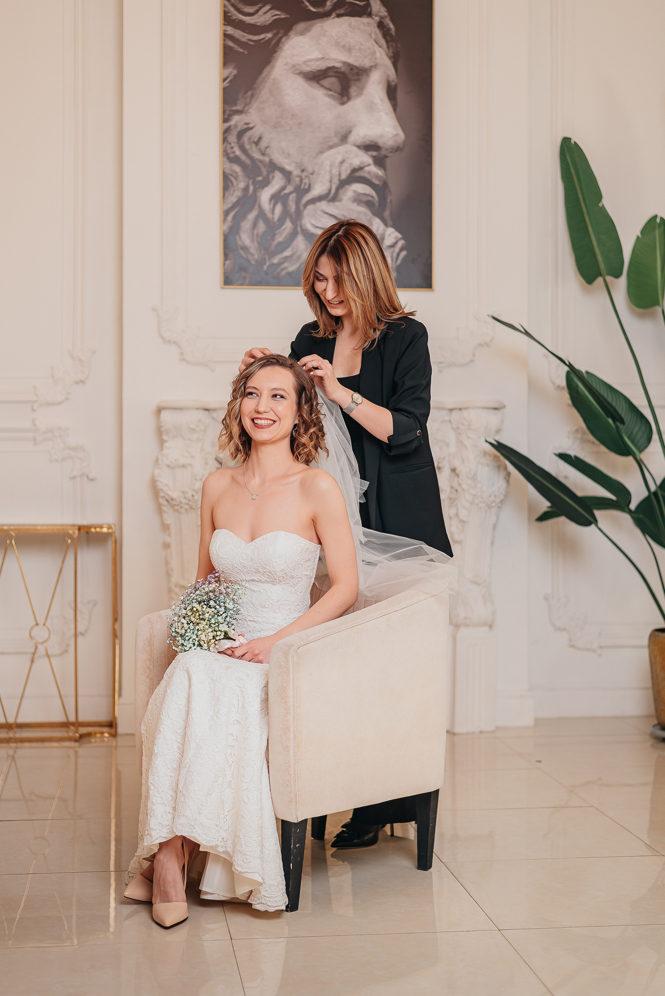 Елена. Портретная фотосъемка для свадебного организатора. Фотограф Москва