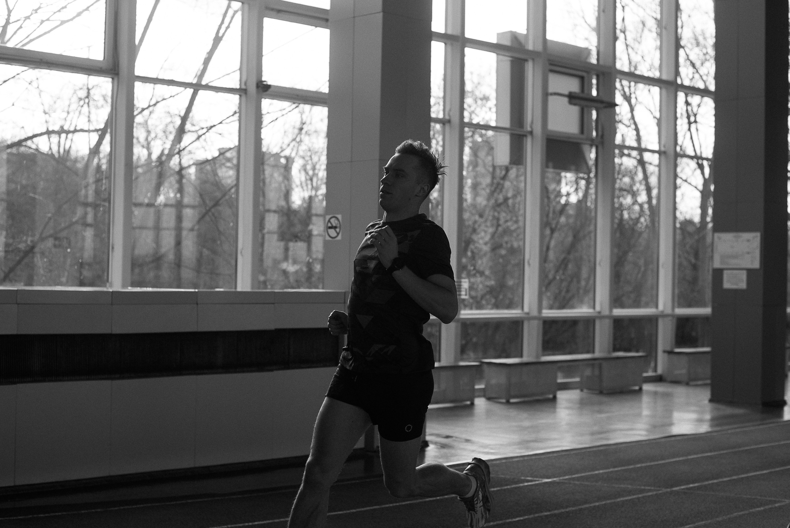 Беговая фотосессия. Фотограф Москва