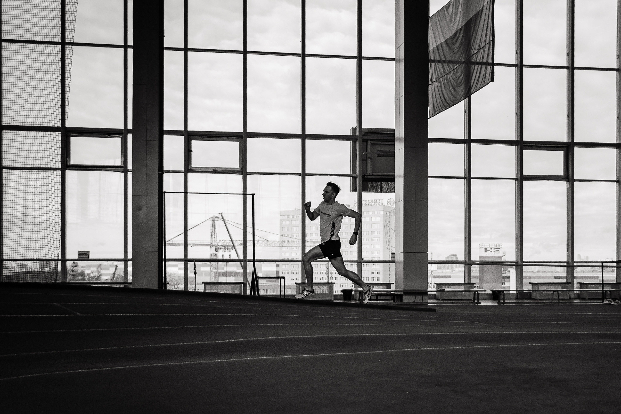 Беговая фотосессия. Фотограф Москва