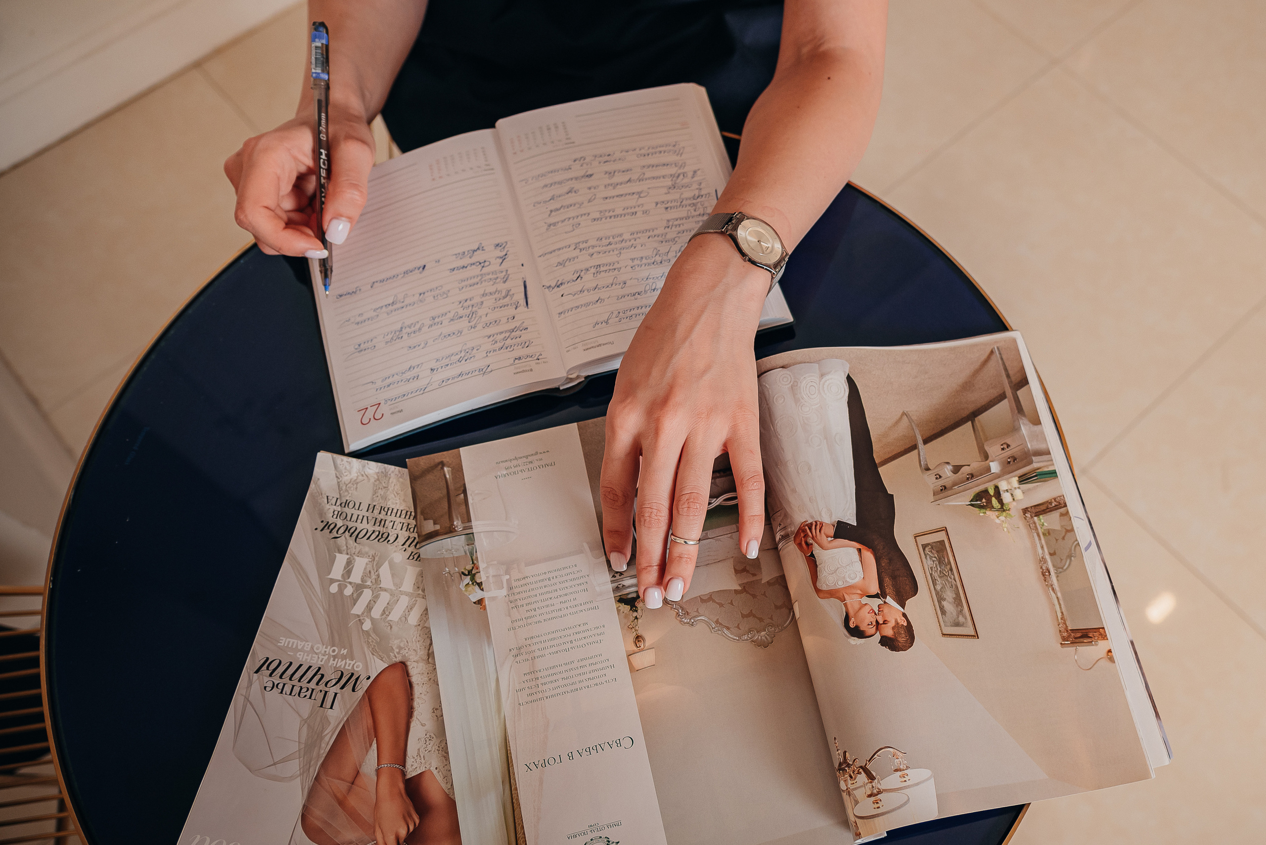 Елена. Портретная фотосъемка для свадебного организатора. Фотограф Москва