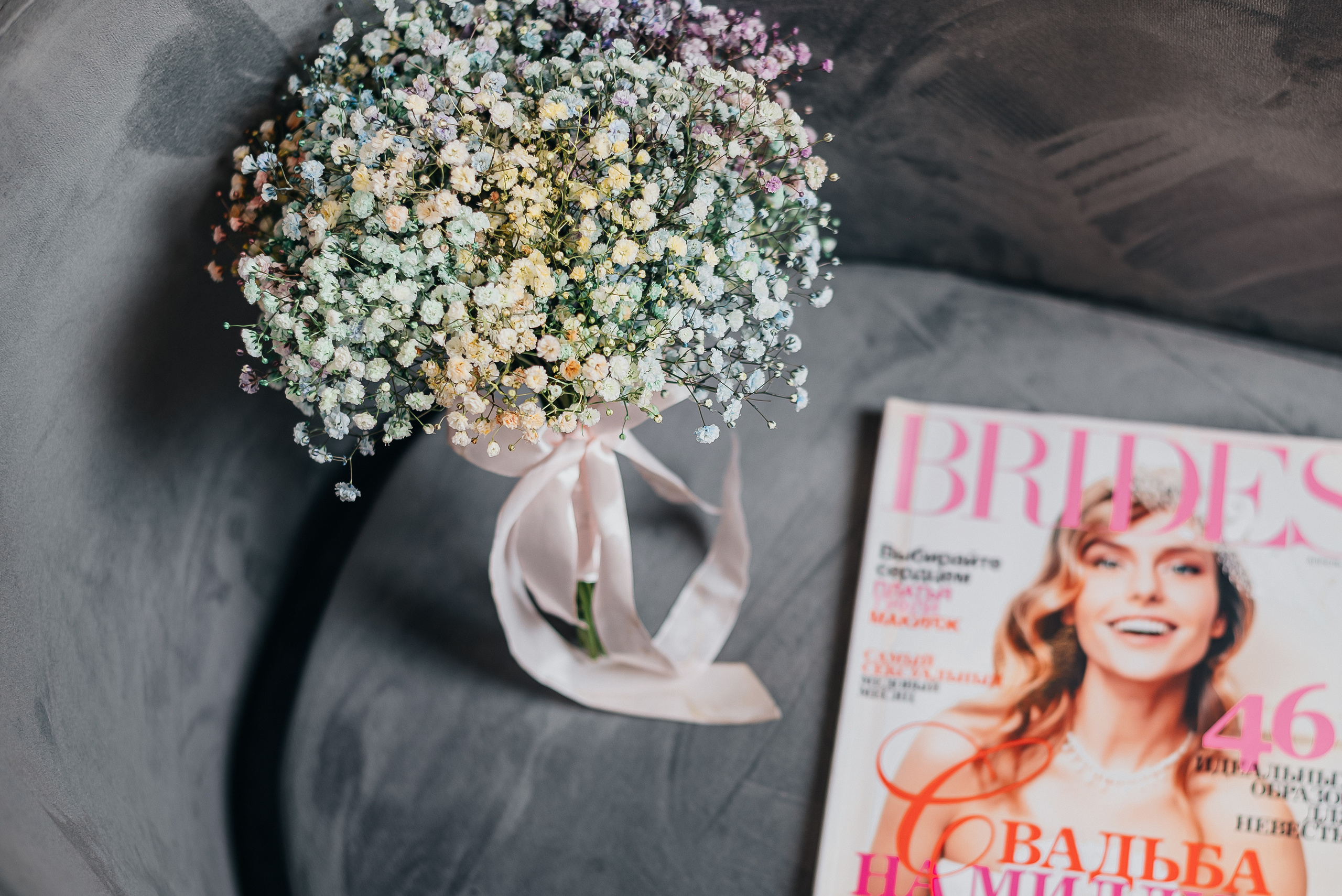 Елена. Портретная фотосъемка для свадебного организатора. Фотограф Москва