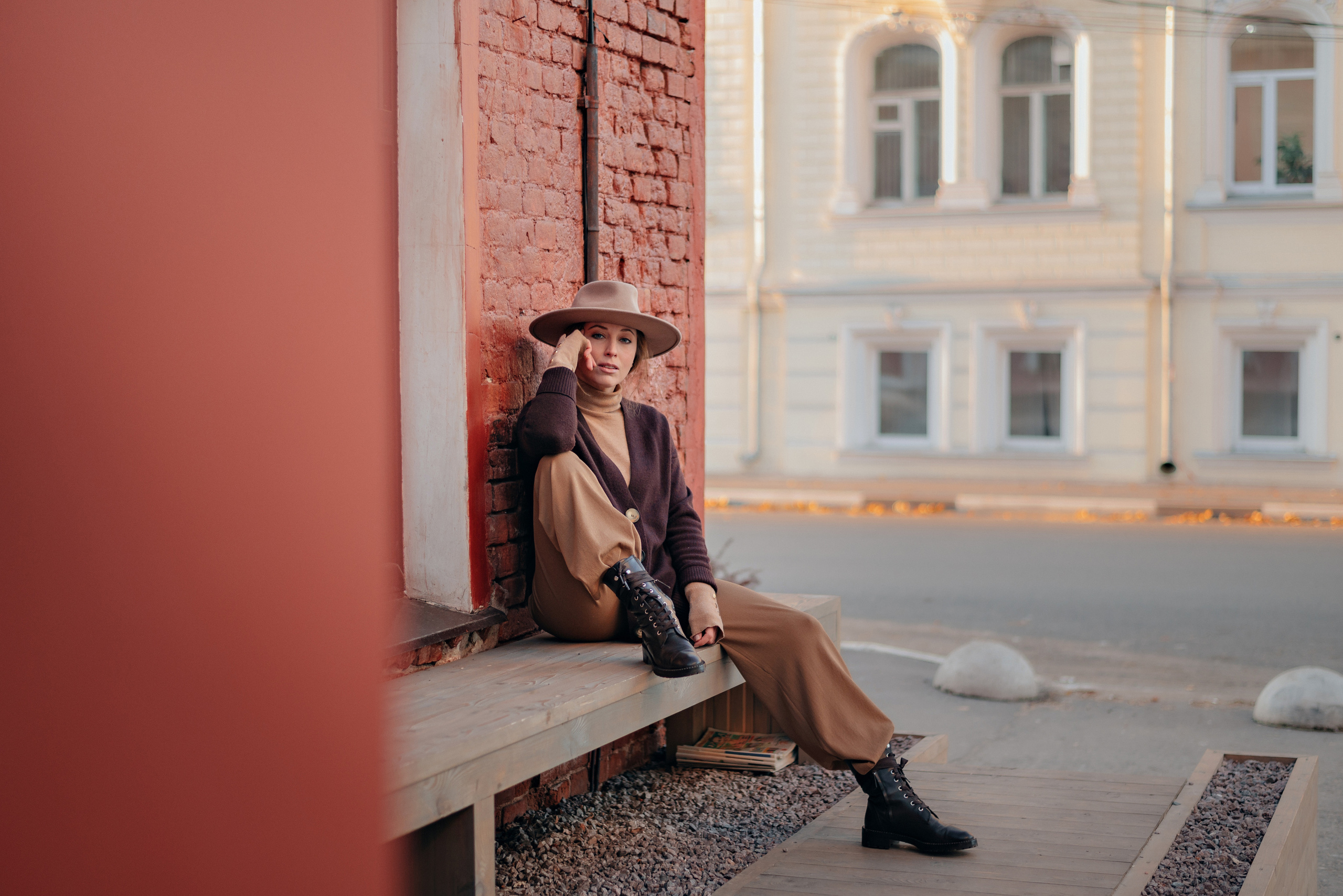 Маша. Фотограф Москва