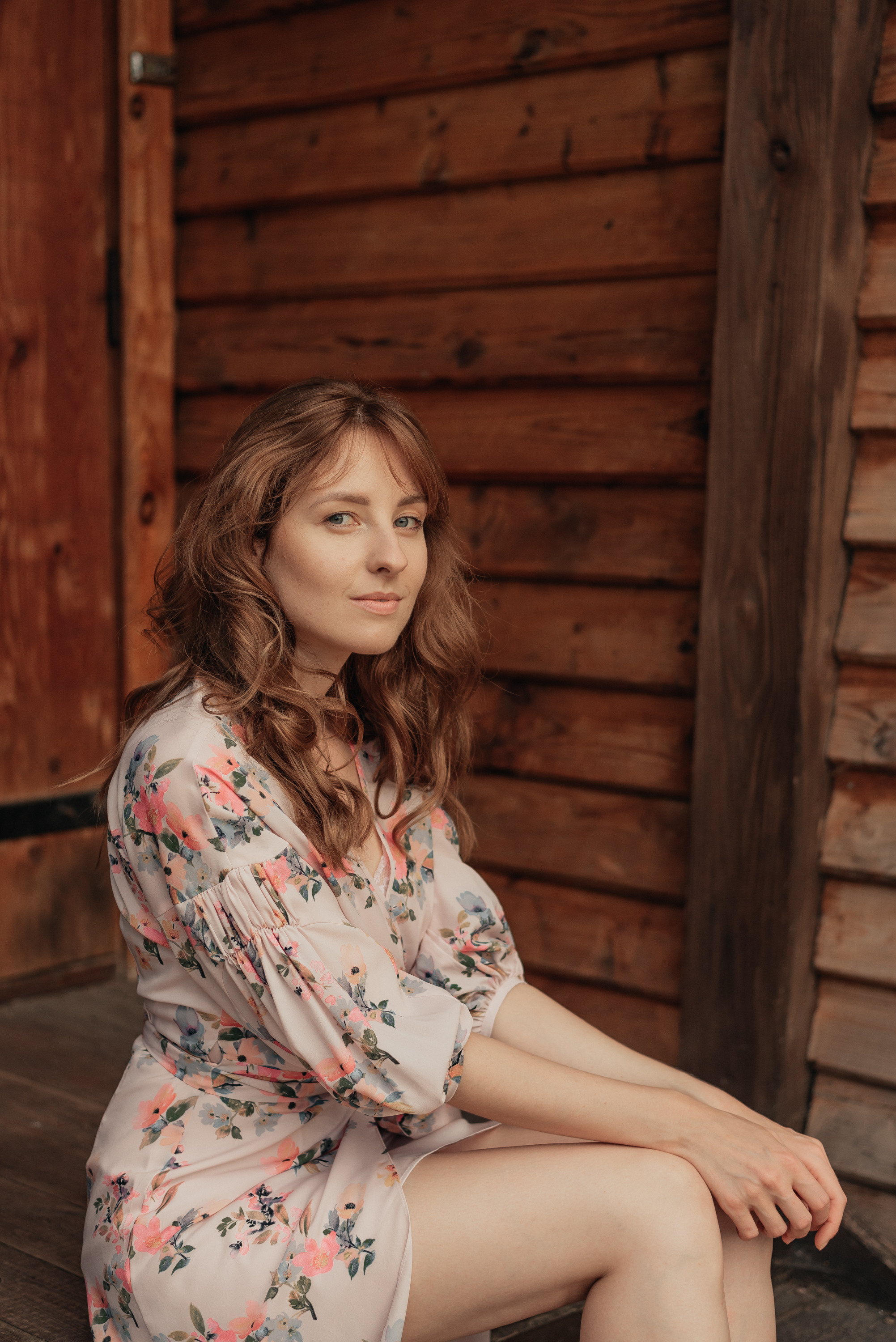 Вера. Фотограф Москва