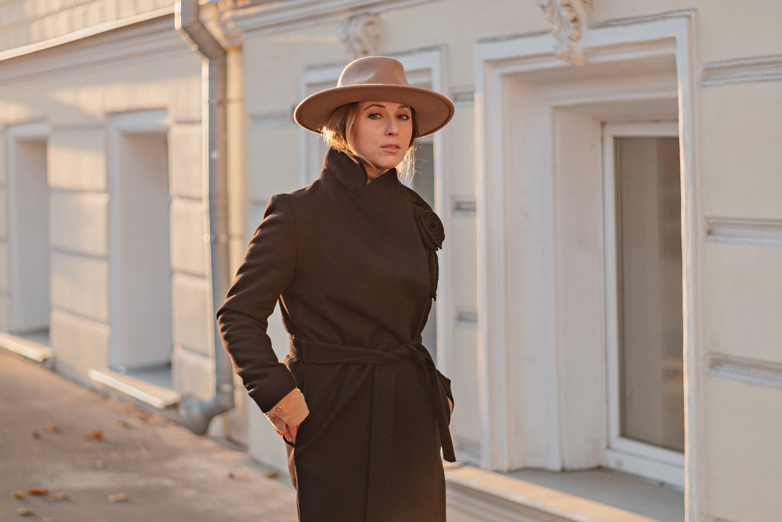 Маша. Фотограф Москва