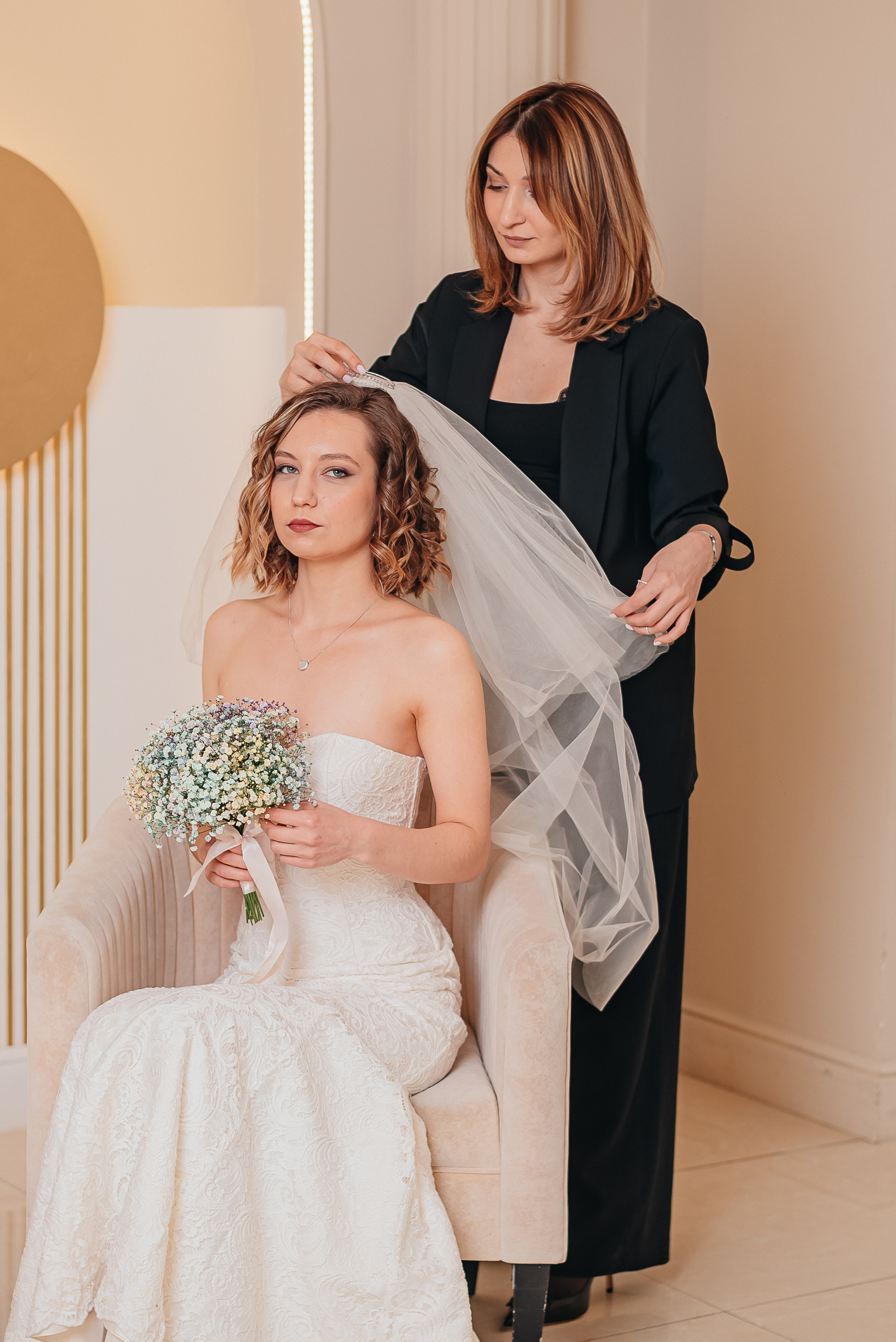 Елена. Портретная фотосъемка для свадебного организатора. Фотограф Москва