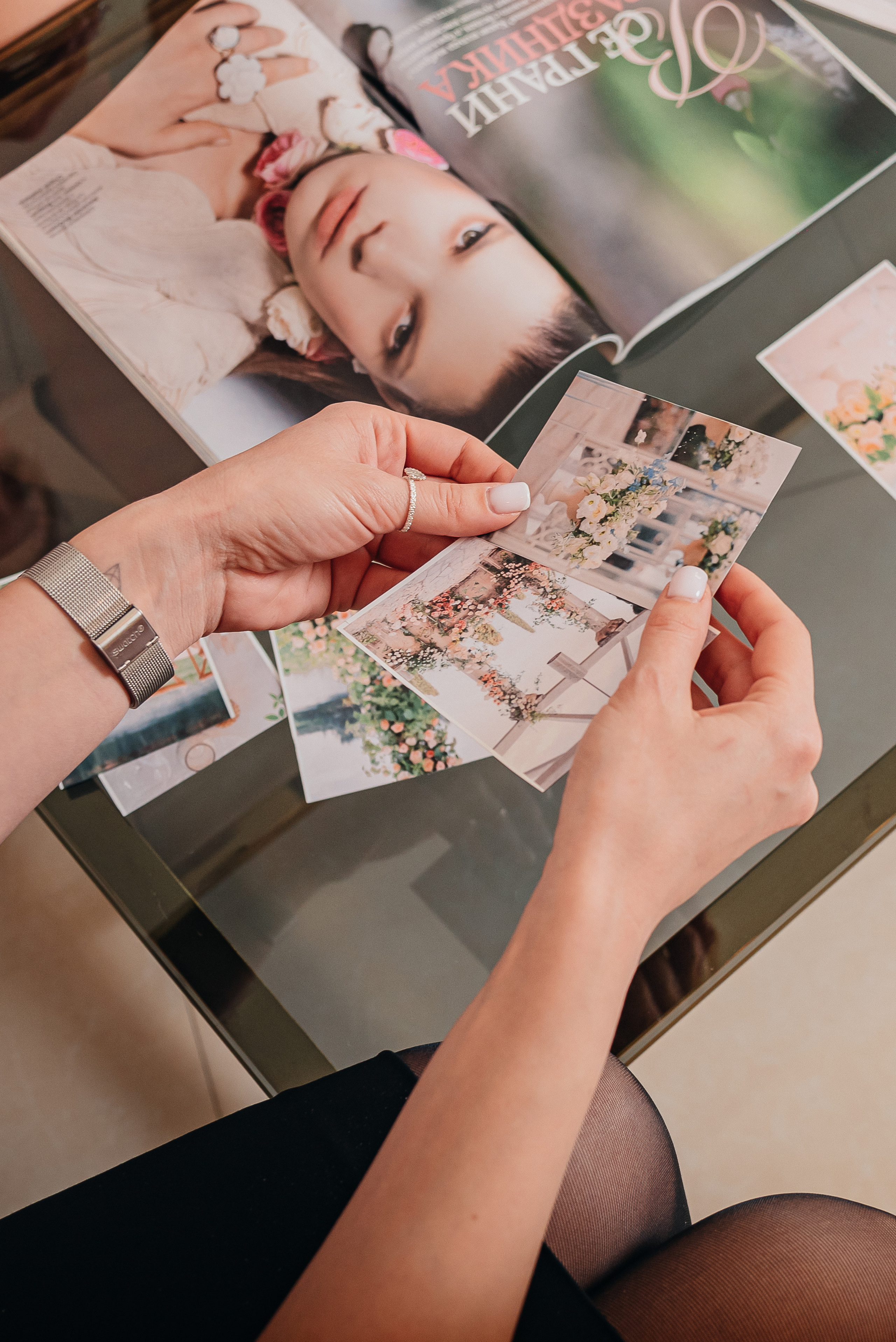 Елена. Портретная фотосъемка для свадебного организатора. Фотограф Москва