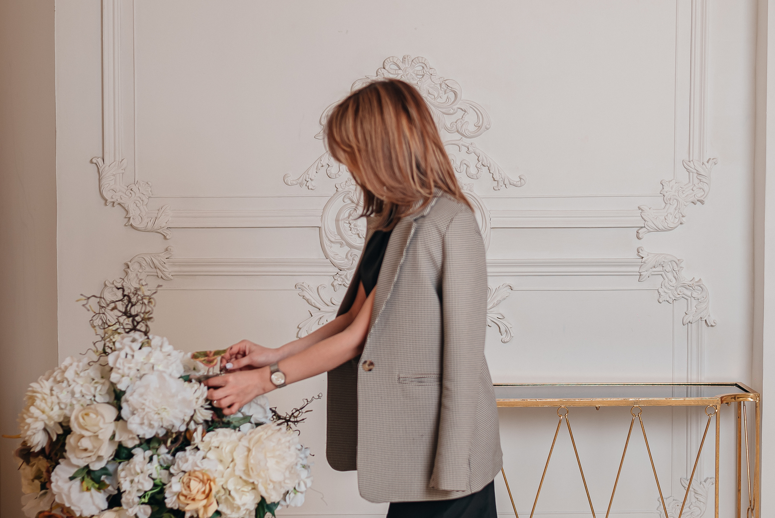 Елена. Портретная фотосъемка для свадебного организатора. Фотограф Москва