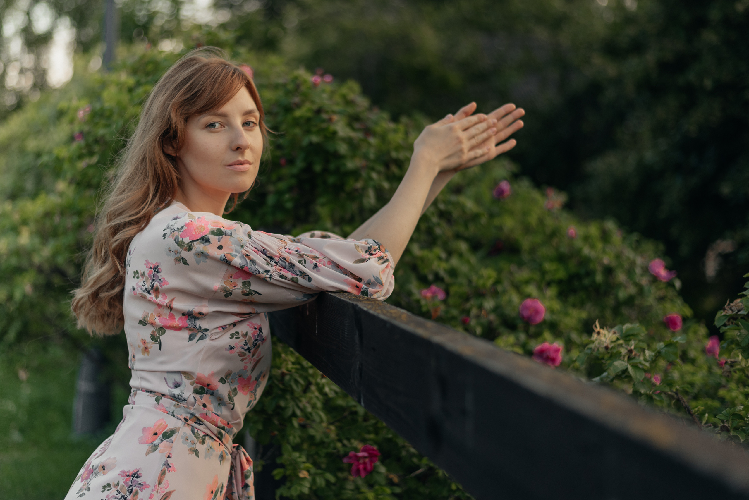 Вера. Фотограф Москва