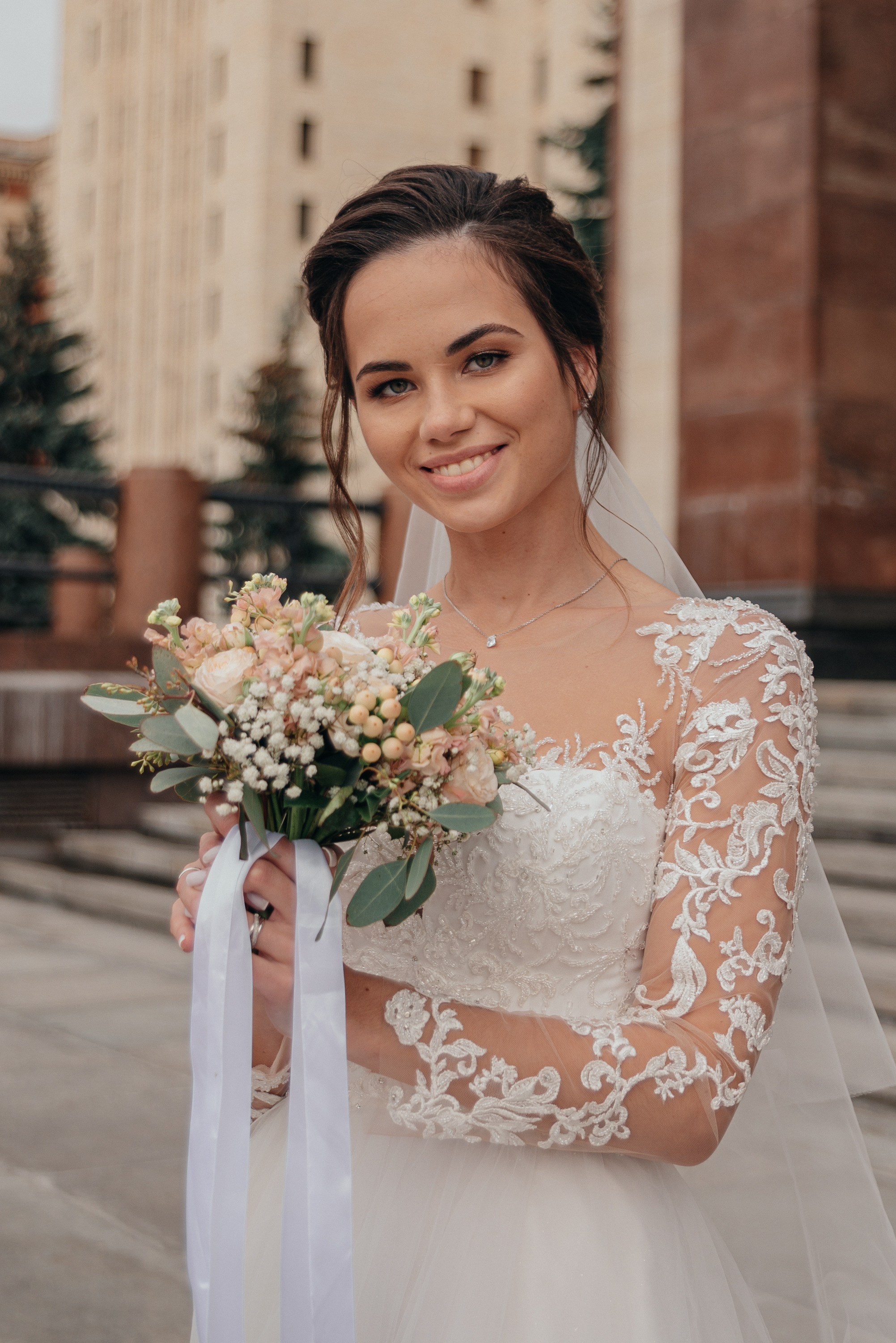 Свадебная фотосессия. Фотограф Москва