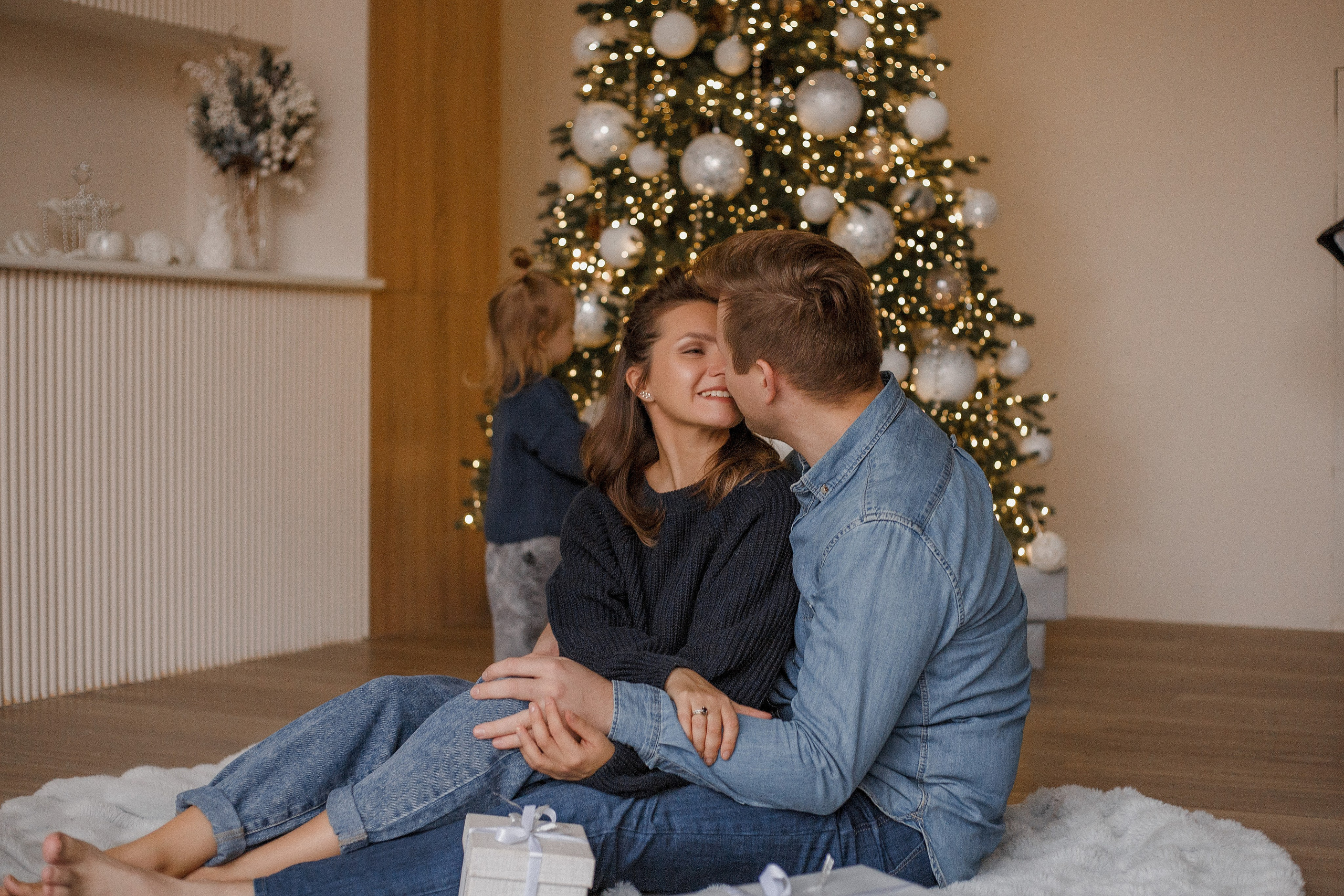 Новогодняя 2023.  Александра. Свадебный фотограф Санкт-Петербург  Москва