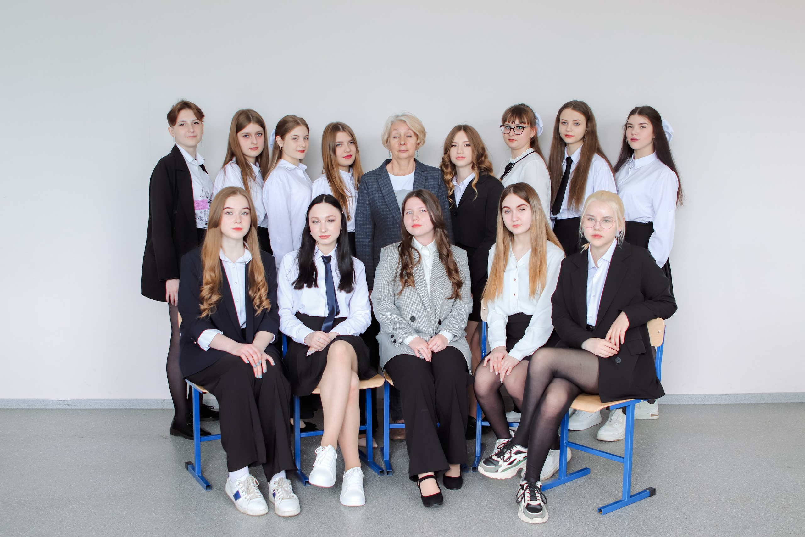 Выпускники 9 класс. Семейный свадебный детский фотограф Саранск Наталья Сыркина