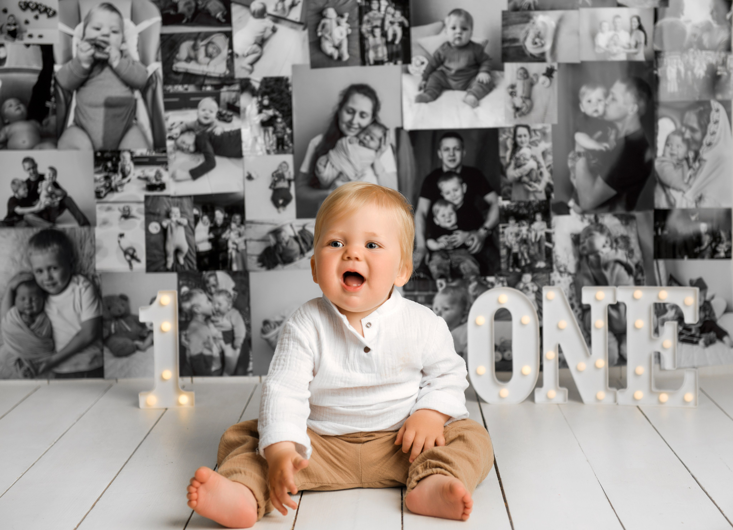 Годики. Фотограф новорожденных, беременных и детей до года Татьяна Николаева В