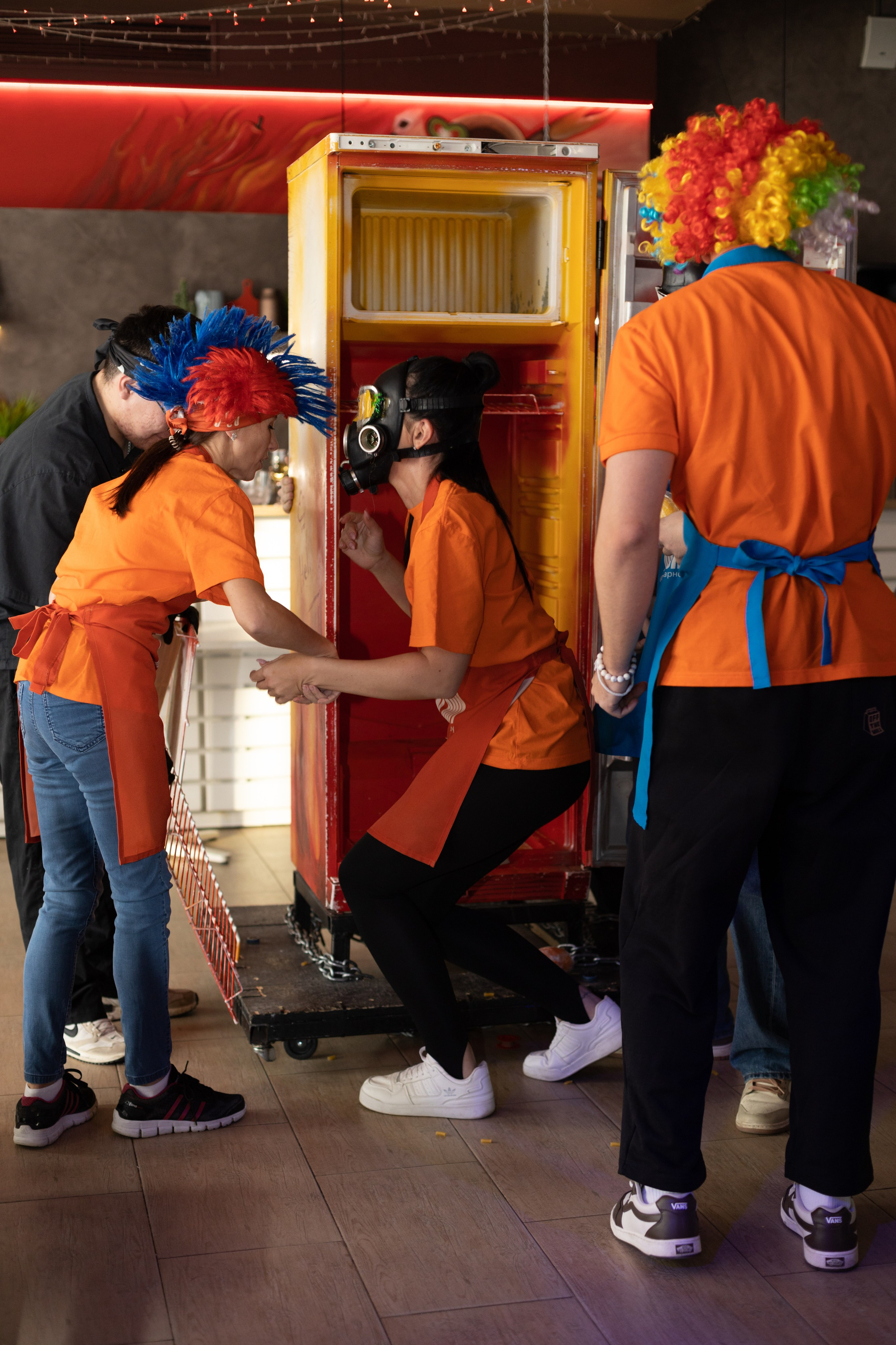 Репортаж. Фотограф в Хабаровске Голотовская Дарья