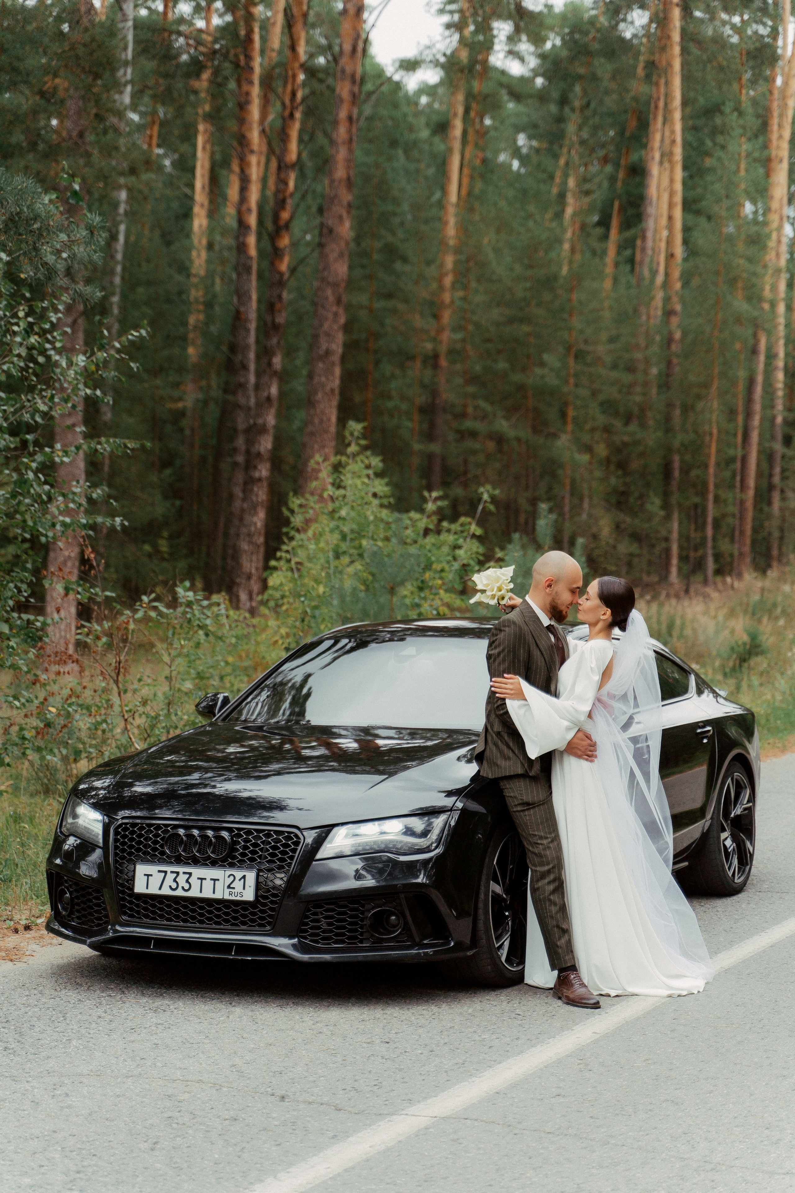 Александр и Оксана. Фотограф Никита Анкудинов. Москва — Чебоксары — Казань