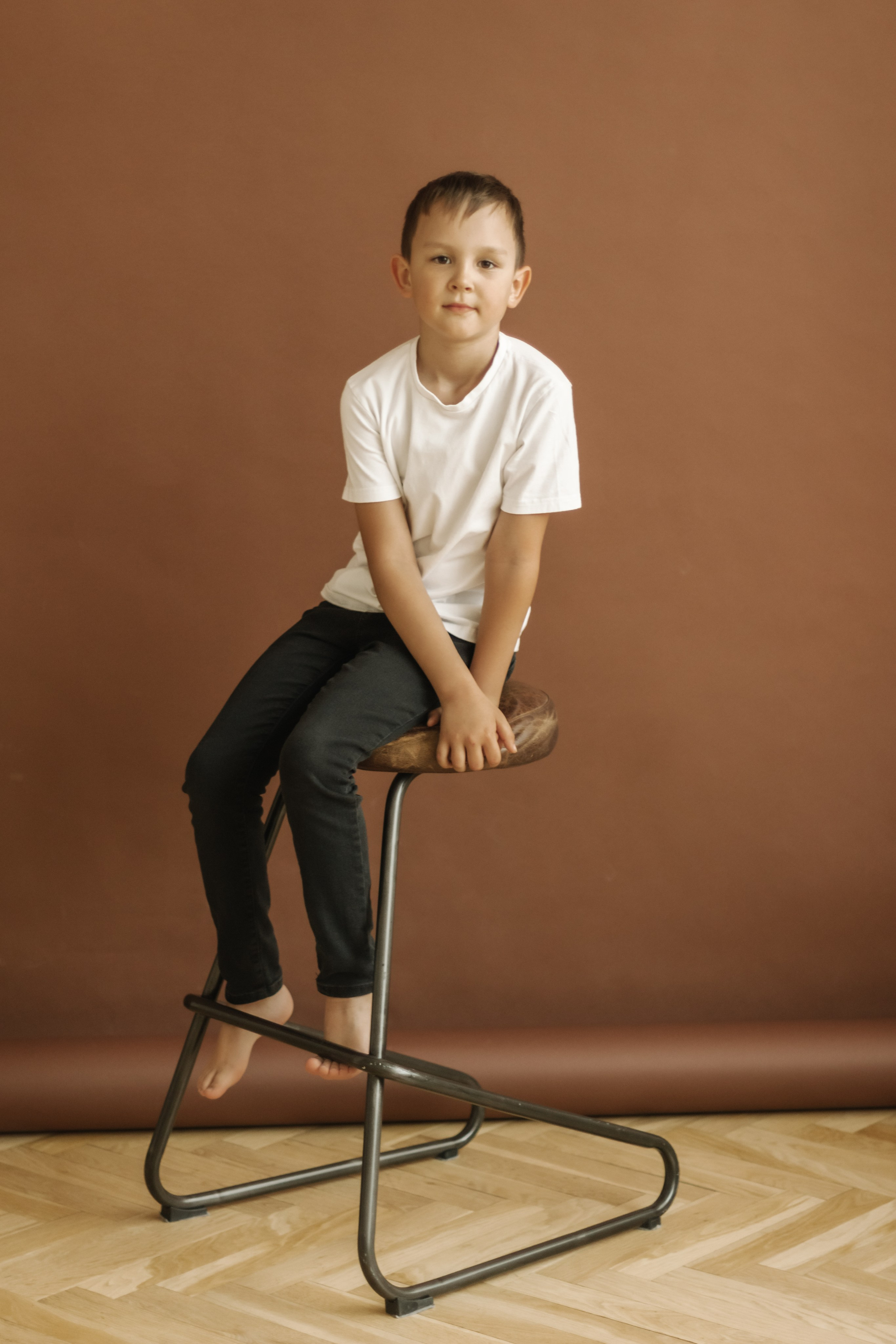 Ульяна и Демид с мамой. Семейный и детский фотограф в Санкт-Петербурге — Лаврова Ольга