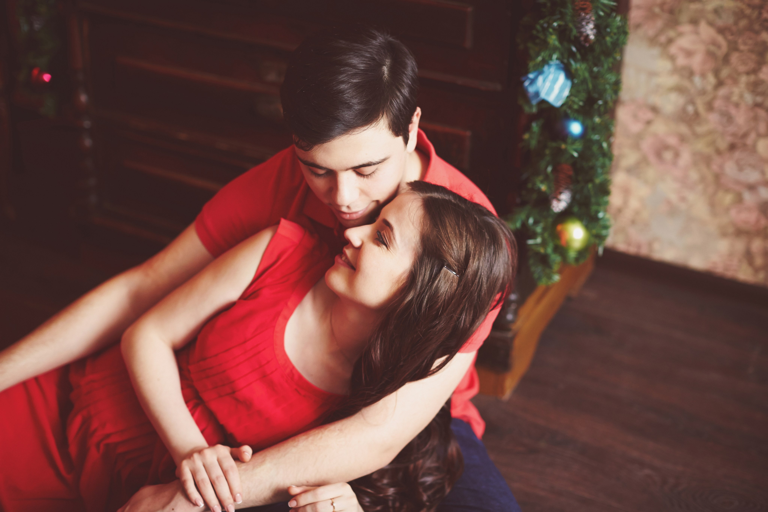 Рита, Рома и не только. Интерьерный и портретный фотограф в Москве Анна Моногарова